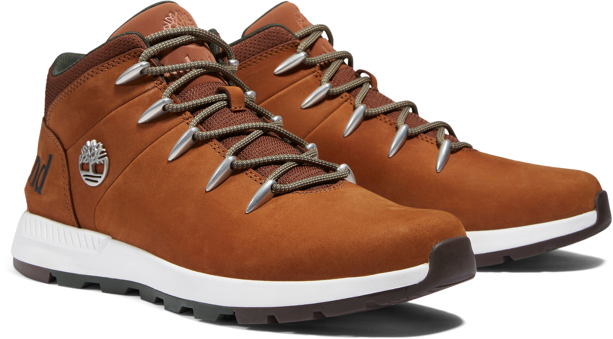 Timberland Schnürboots "SPRINT TREKKER MID LACE UP SNEAKER", Winterschuhe, günstig online kaufen