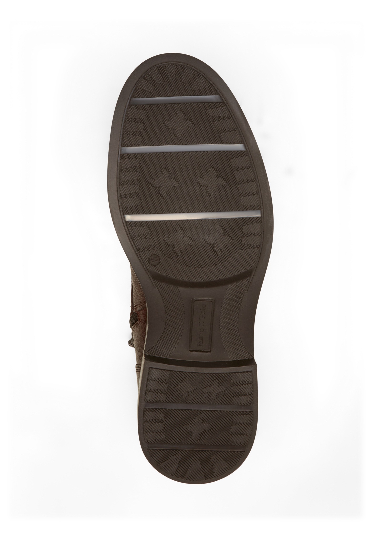 Marc O'Polo Stiefelette »mit Innenzipper«