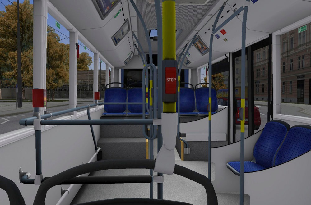aerosoft Spielesoftware »OMSI 2 Add-on München City«, PC