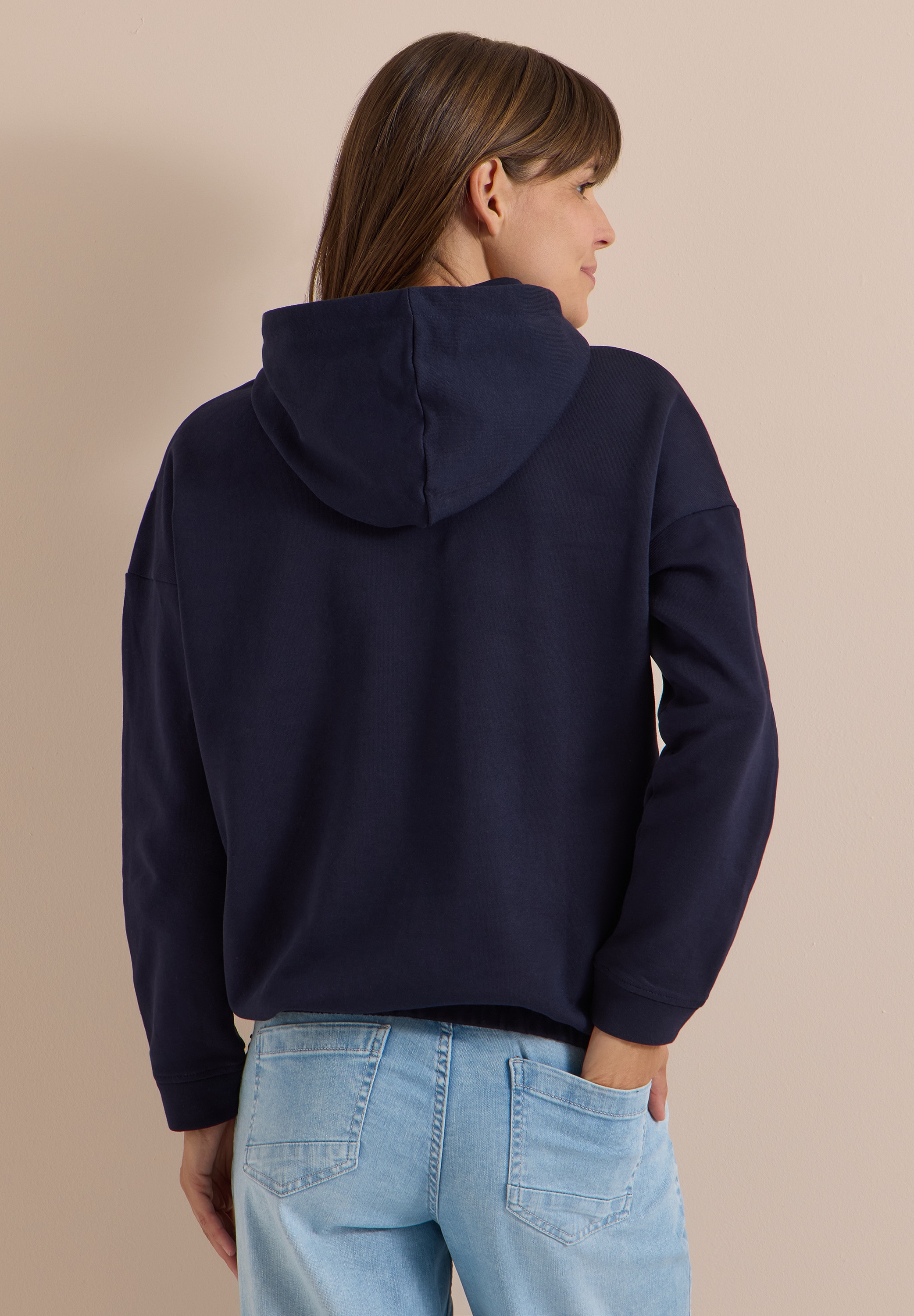 Cecil Sweatshirt , aus reiner Baumwolle
