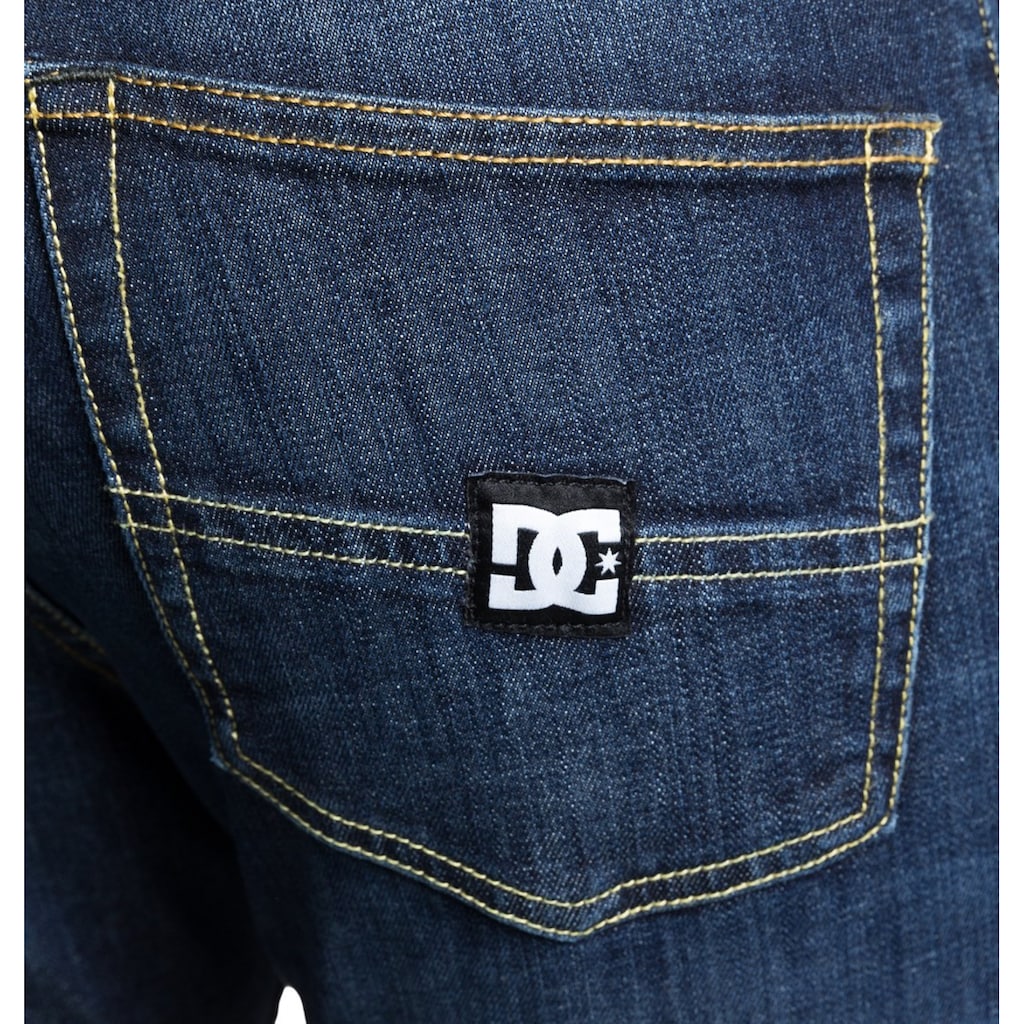DC Shoes Slim-fit-Jeans »Worker«