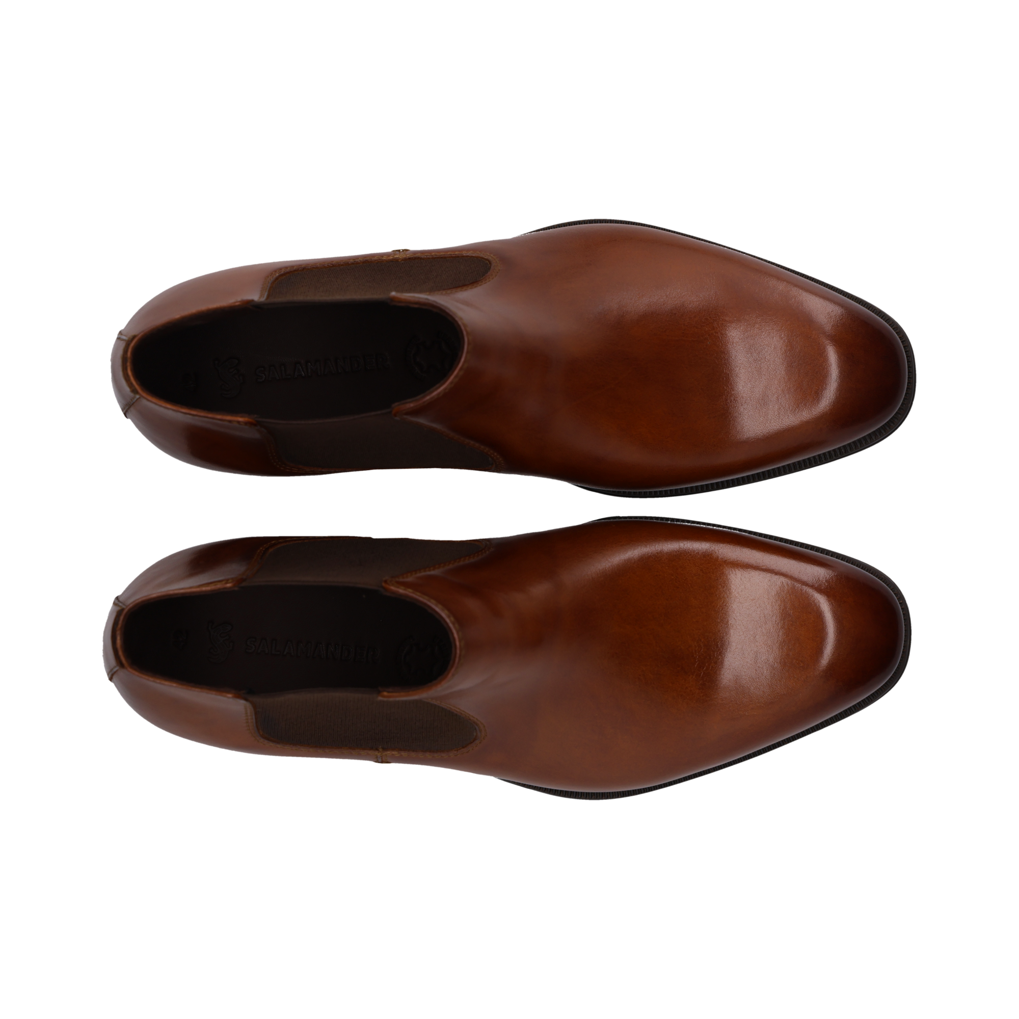 Salamander Chelseaboots »Laubach«  Festtagsschuh, Stiefelette, Business-Boots zum Schlupfen
