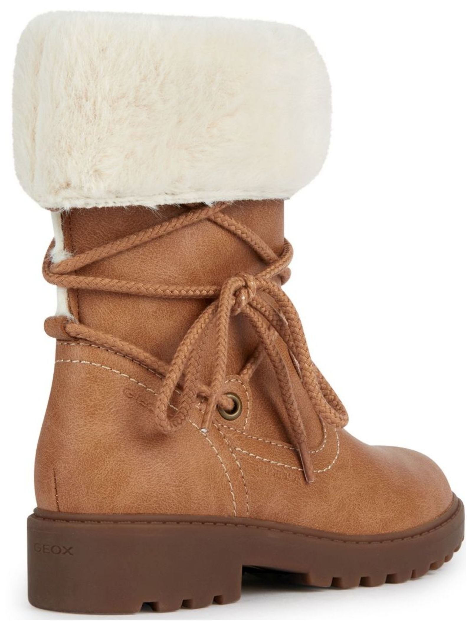 Thumbnail - Geox Stiefel "Geox Stiefel Lederimitat/Textil"