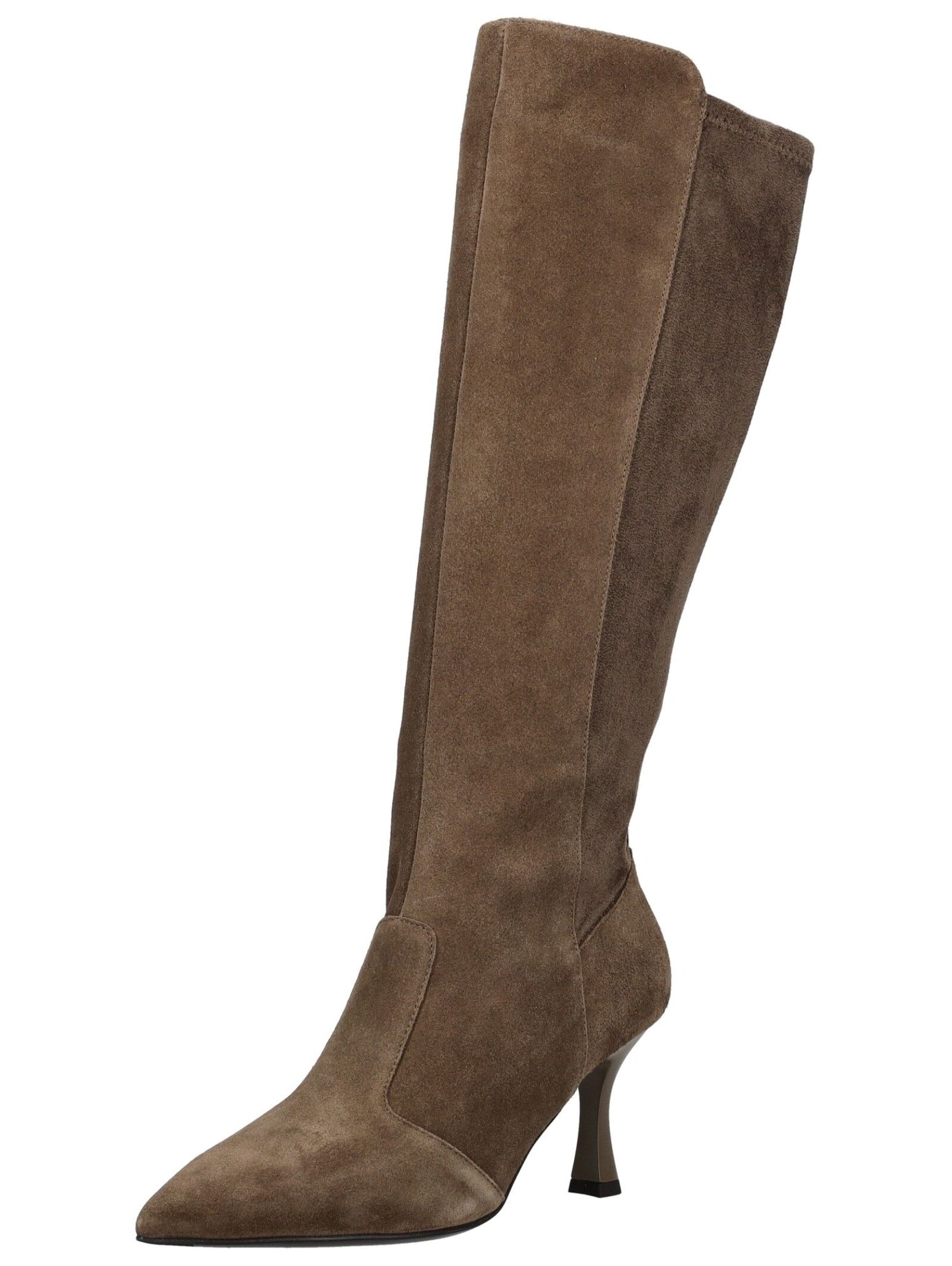 Nero Giardini High-Heel-Stiefel "Nero Giardini Stiefel Leder/Synthetik" günstig online kaufen