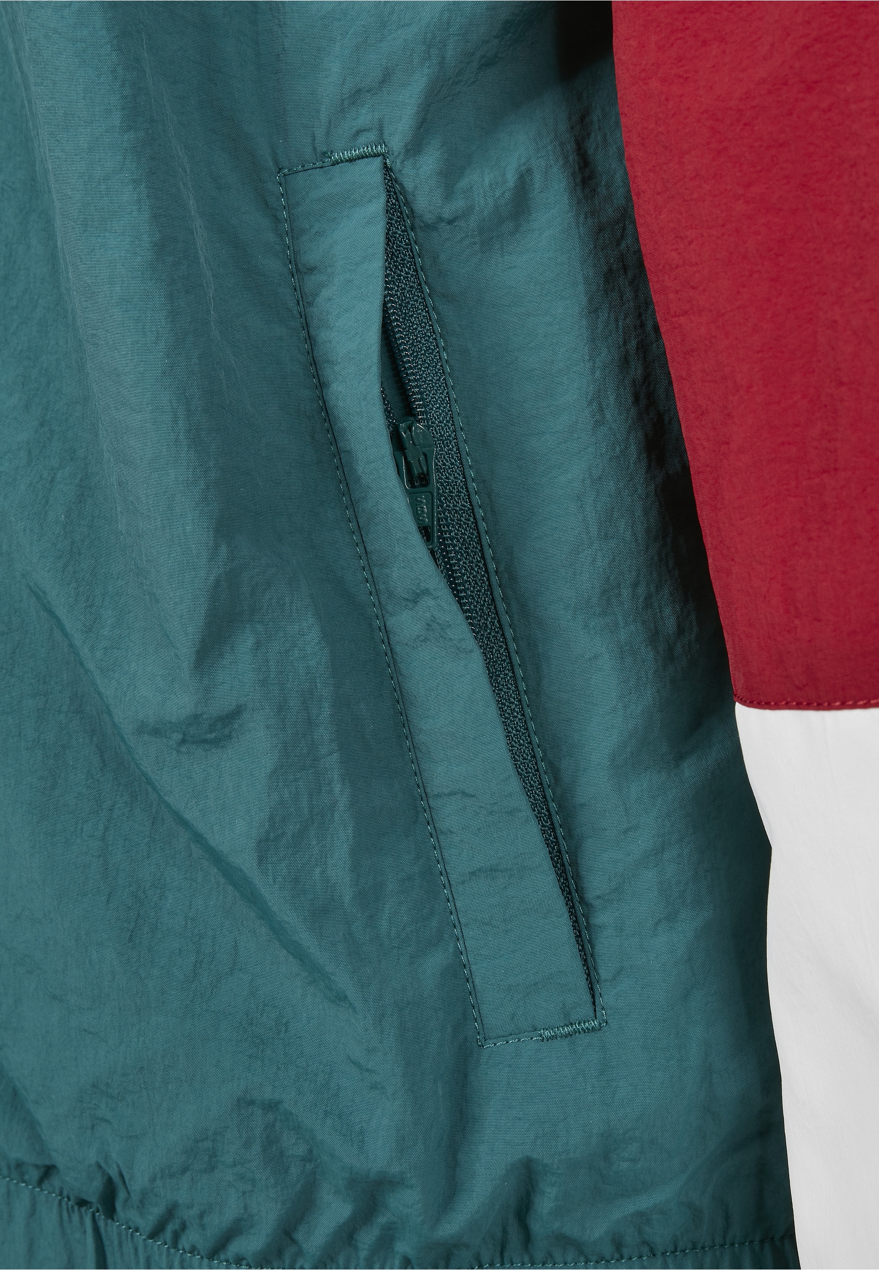 Starter Black Label Funktionsmantel »Starter Black Label Herren Starter Color Block Retro Jacket«