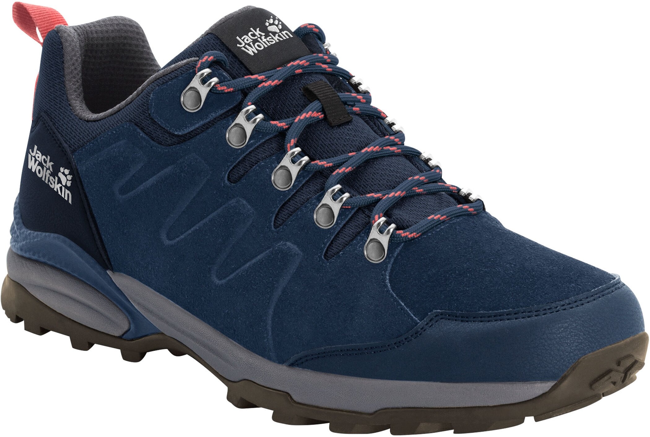 Jack Wolfskin Wanderschuh "REFUGIO TEXAPORE LOW W", Wasserdicht günstig online kaufen