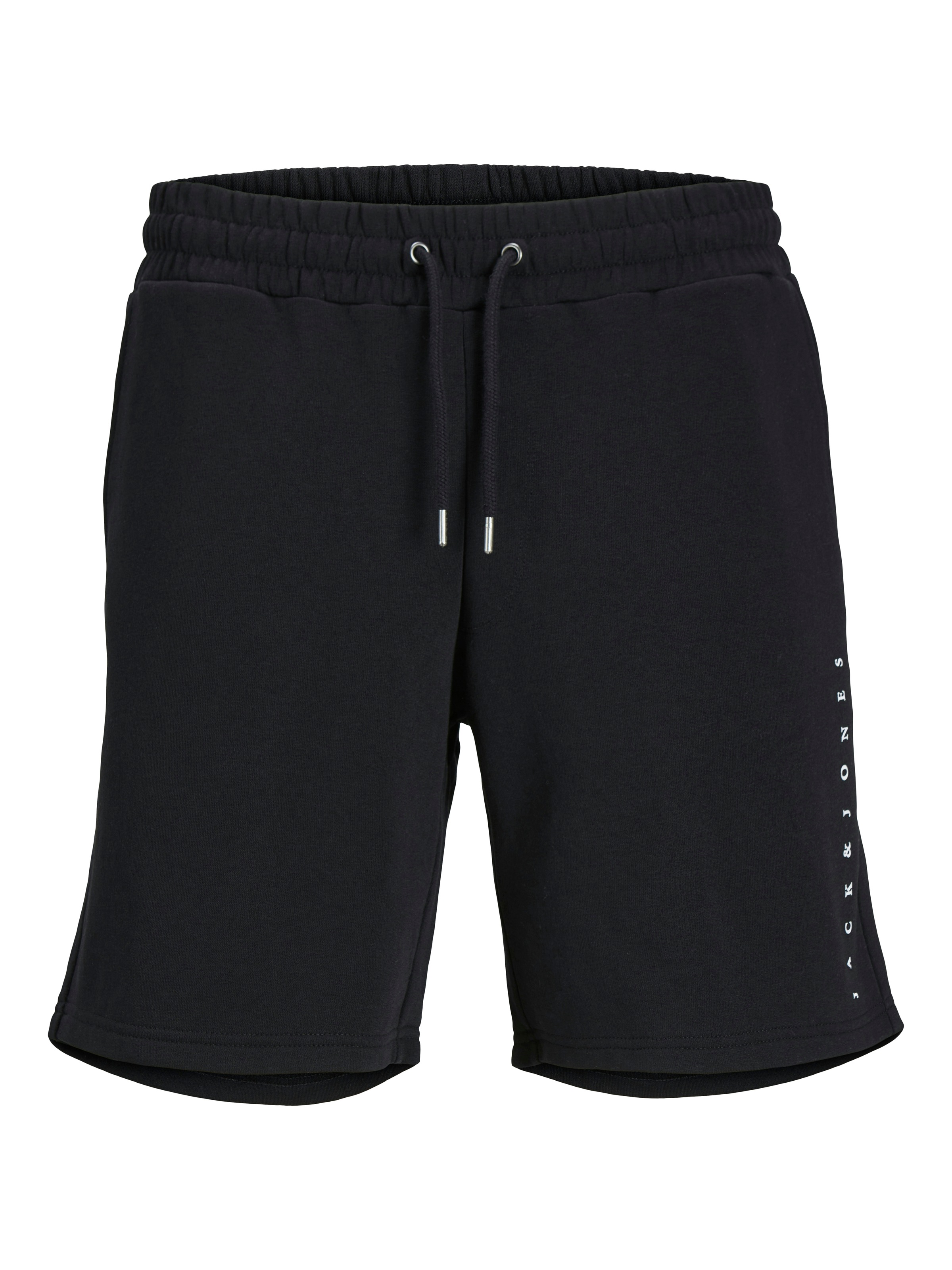 Jack & Jones Shorts »JPSTGORDON STAR JJ SWEAT SHORTS SRT SN«, mit Logo Schriftzug