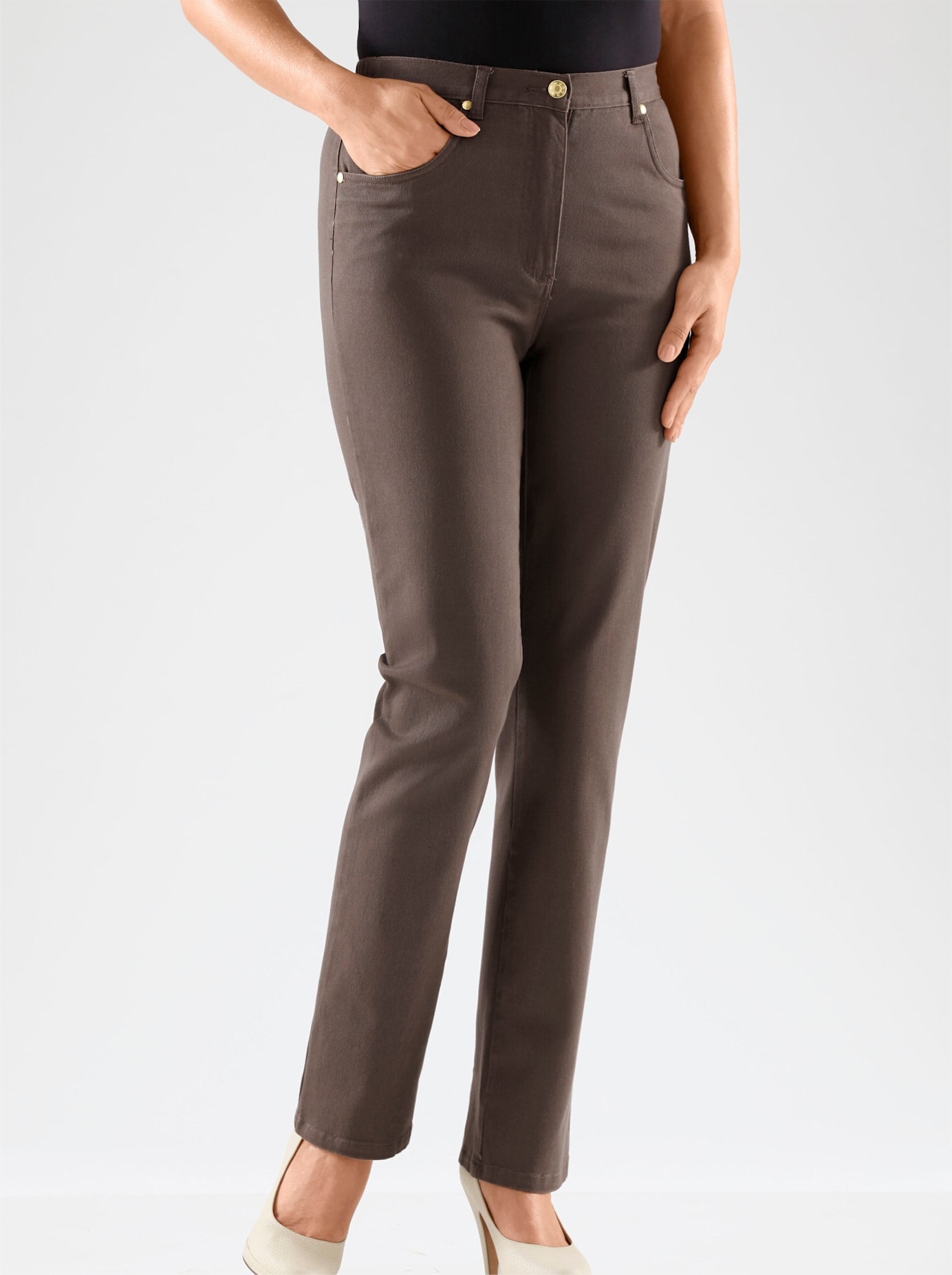 Classic Bequeme Jeans 1 Stk. günstig online kaufen