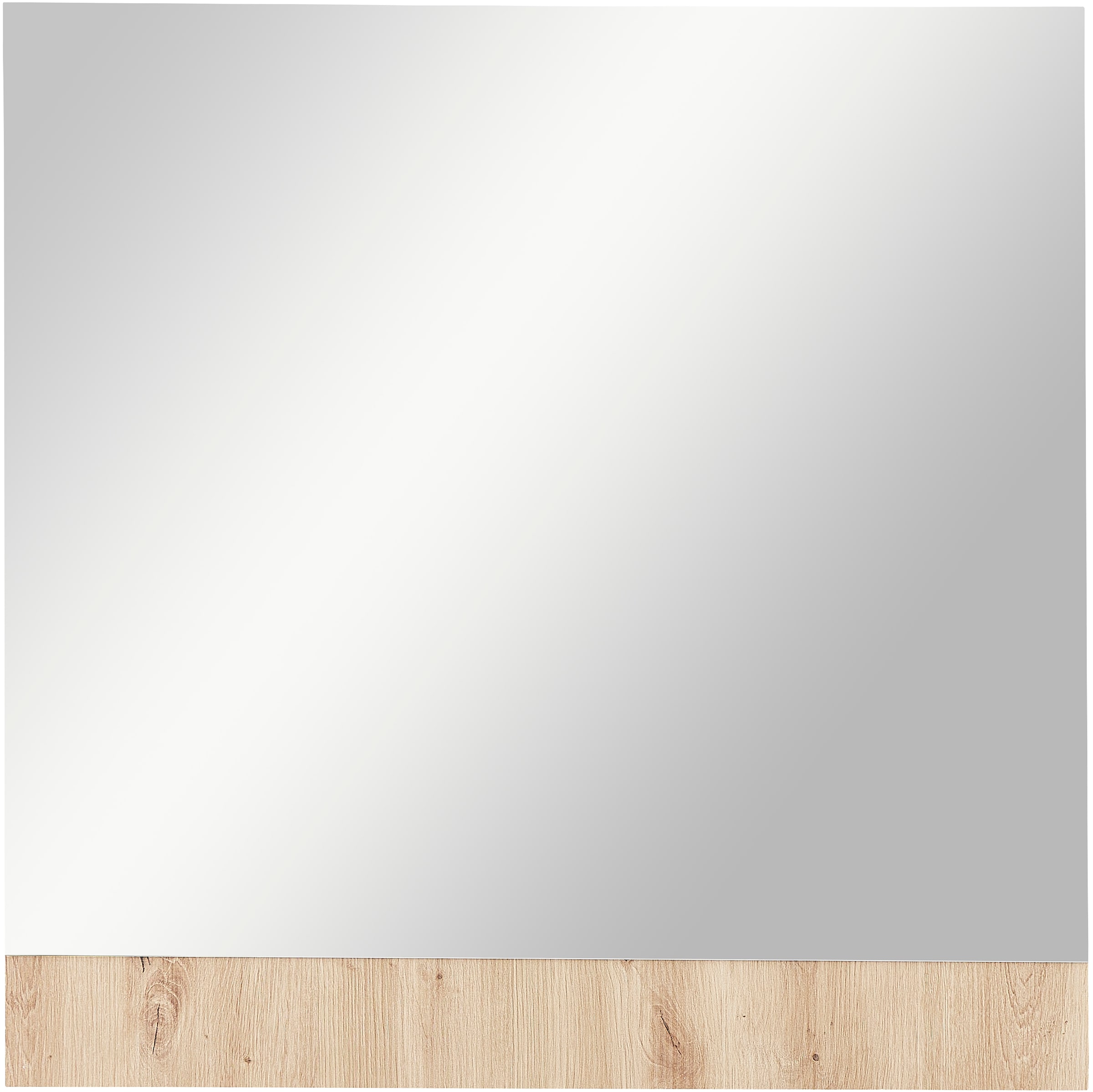 Innostyle Garderobenspiegel "FUN Wandspiegel" Spiegelfläche 74 x 84 cm günstig online kaufen