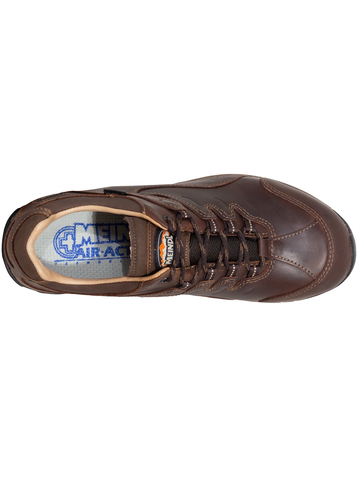 Thumbnail - Meindl Wanderschuh "Meindl Caracas GORE-TEX dunkelbraun", GORE-TEX – Winddicht, wasserdicht und atmungsaktiv