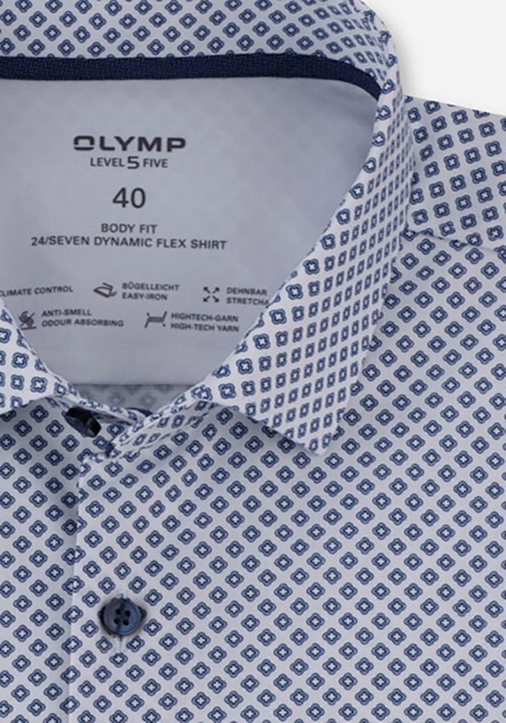 OLYMP Businesshemd »24/7 - Level 5«
