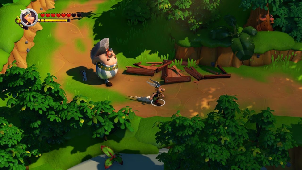 Astragon Spielesoftware »Asterix Maxi Collection - Standard Edition«, Nintendo Switch