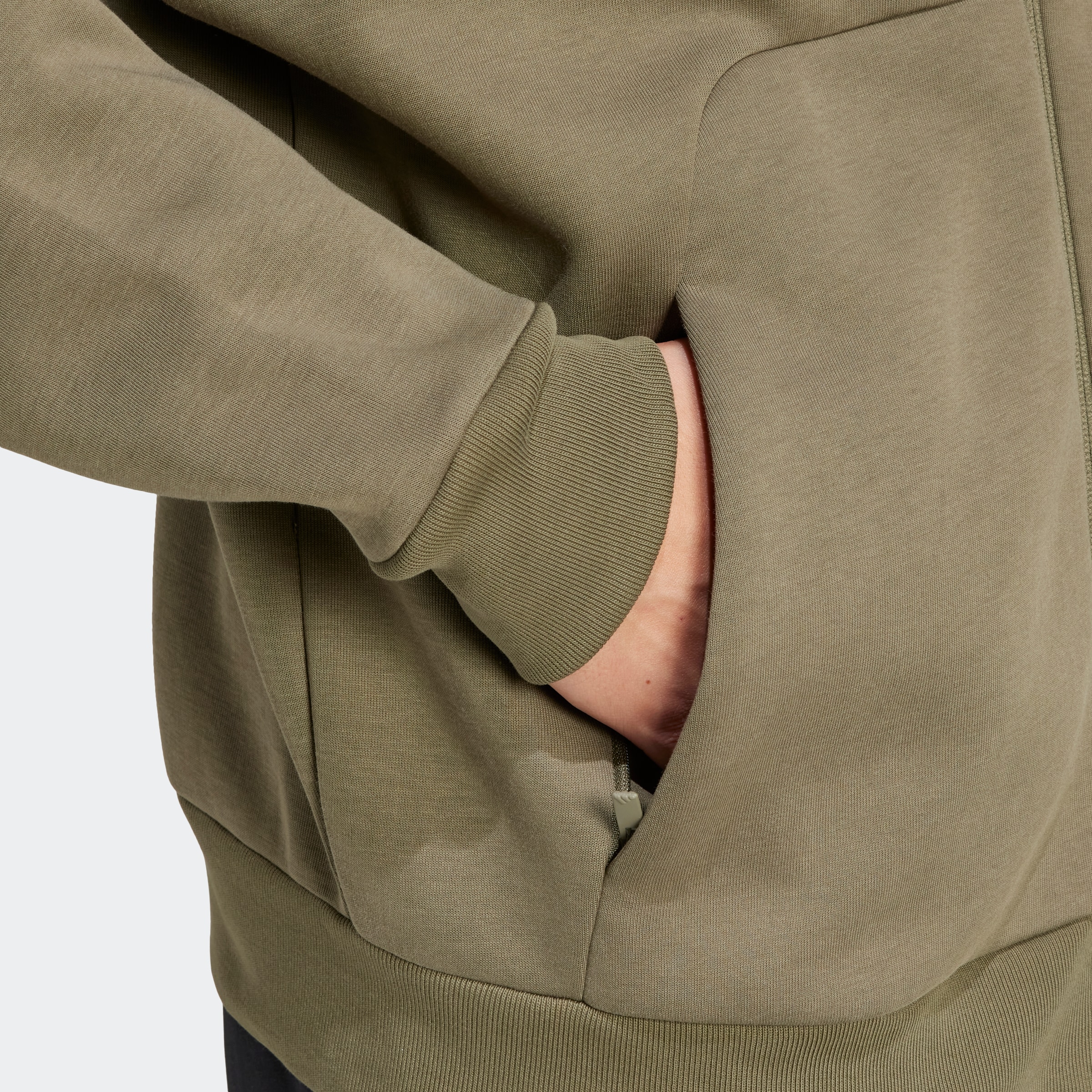 adidas Sportswear Kapuzensweatshirt »M FI 3S FZ«
