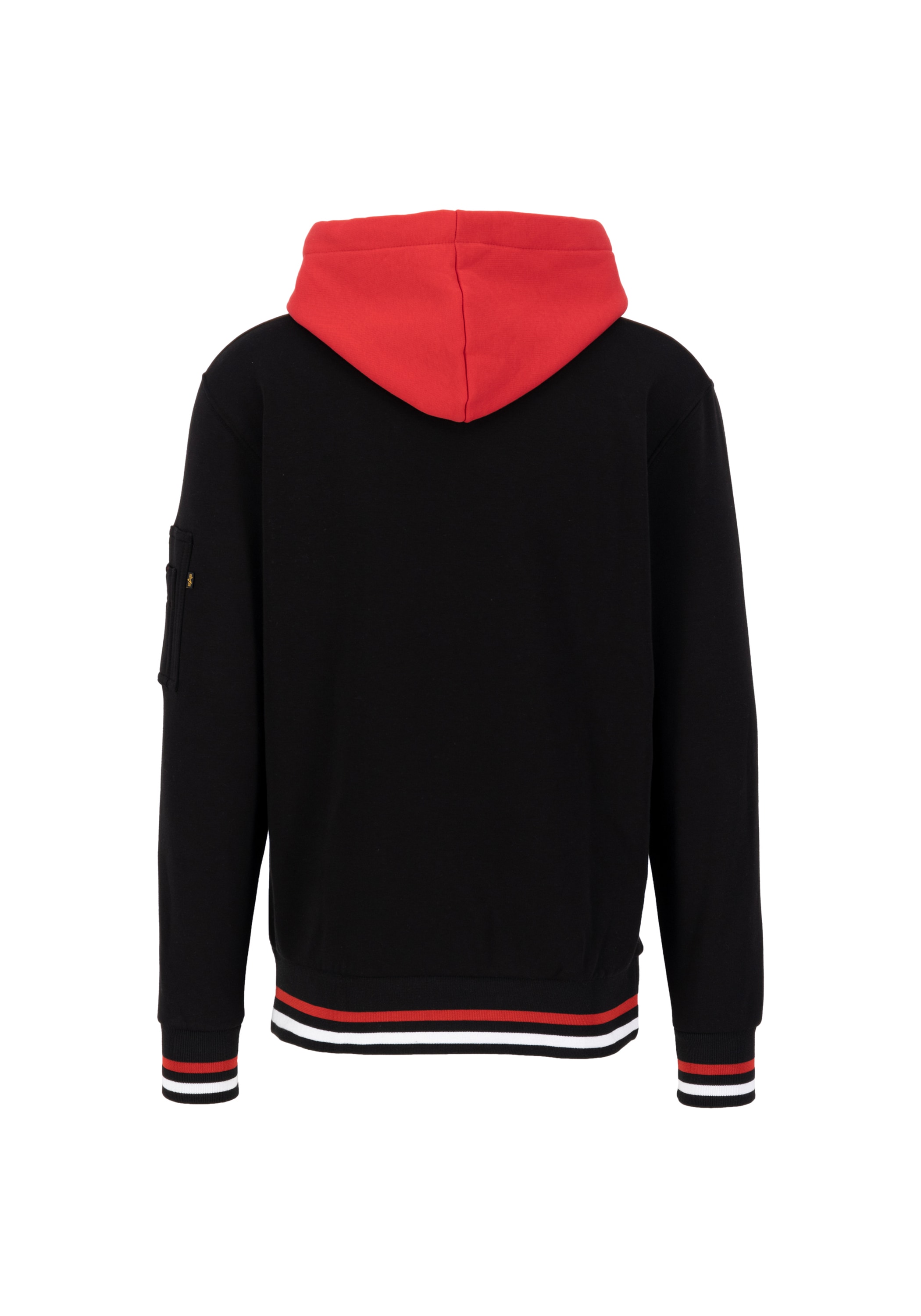 Alpha Industries Hoodie »Alpha Industries Men - Hoodies NASA Retro Hoodie«