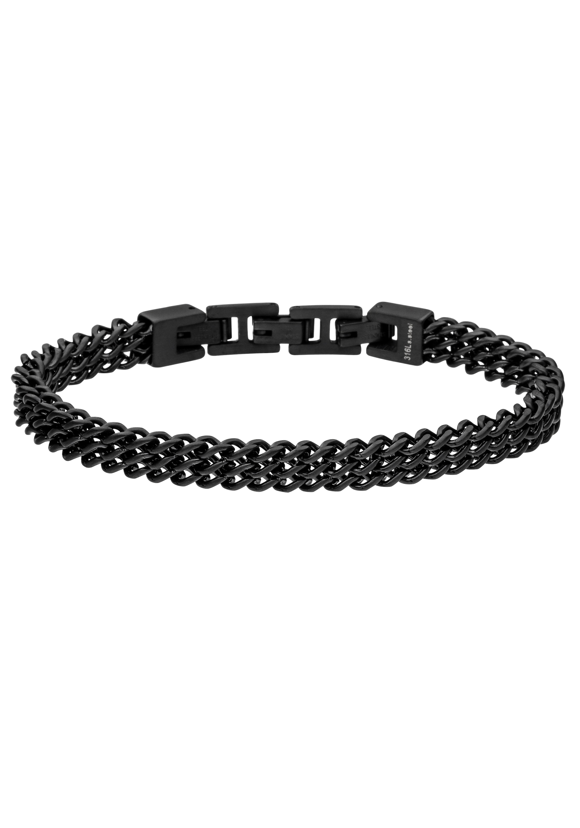 STEELWEAR Armband »Buenos Aires, SW-715, SW-716«, mit Zirkonia (synth.)