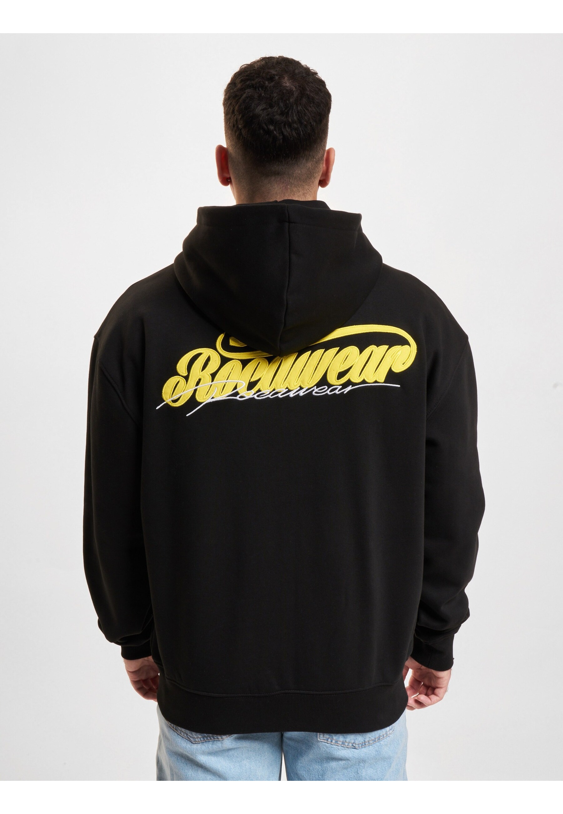 Rocawear Neopren-Hoodie »Rocawear Rocawear Real Zip Hoodies« 1