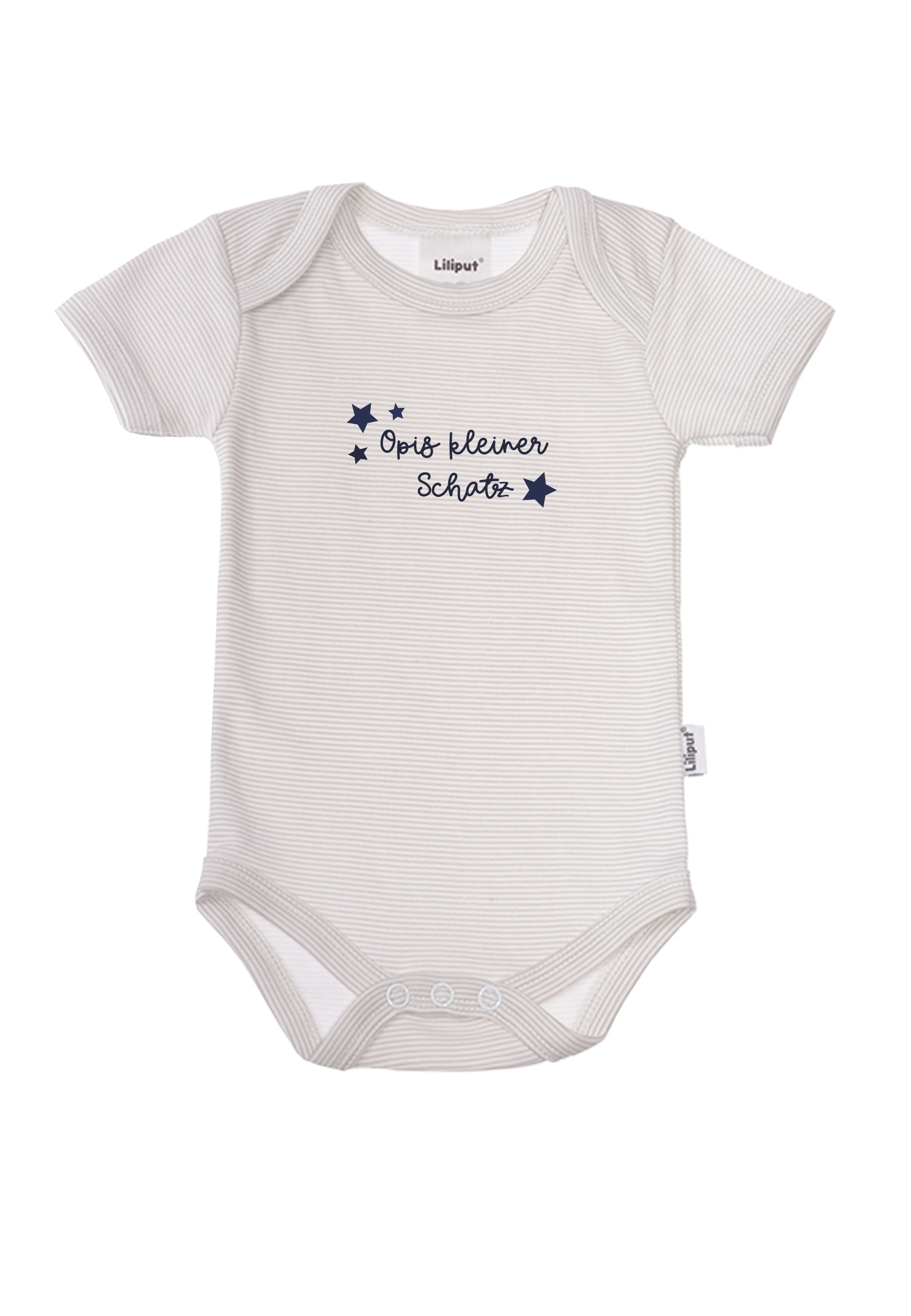 Thumbnail - Liliput Body "Omis Liebling" 2 Stk. mit niedlichen Frontprints