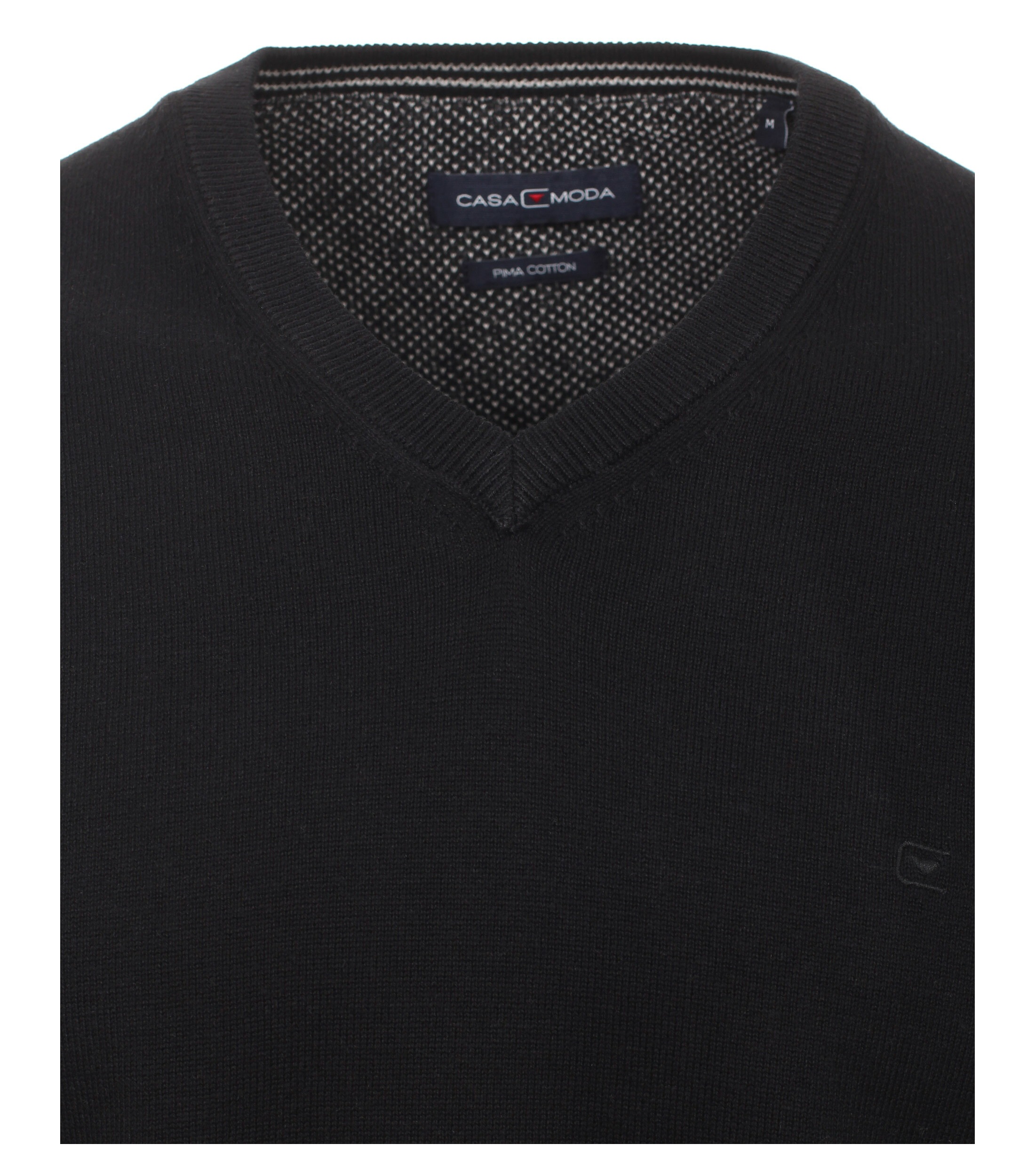 CASAMODA Strickpullover »CASAMODA Pullover uni«