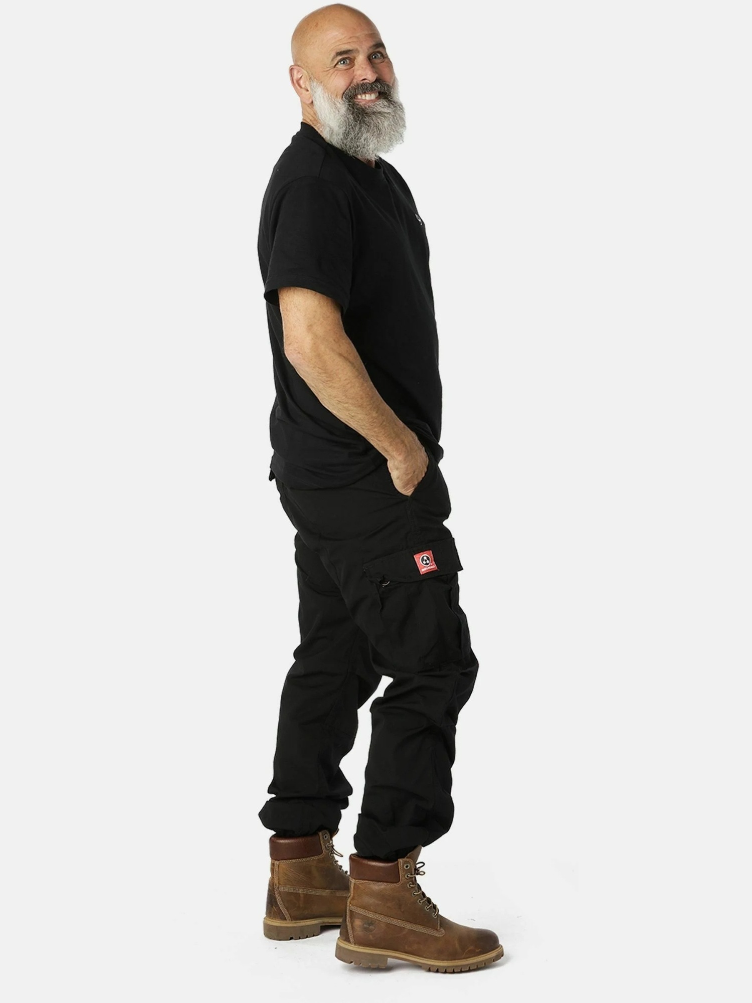 Molecule Cargohose »Molecule Cargo Trousers Fitted«
