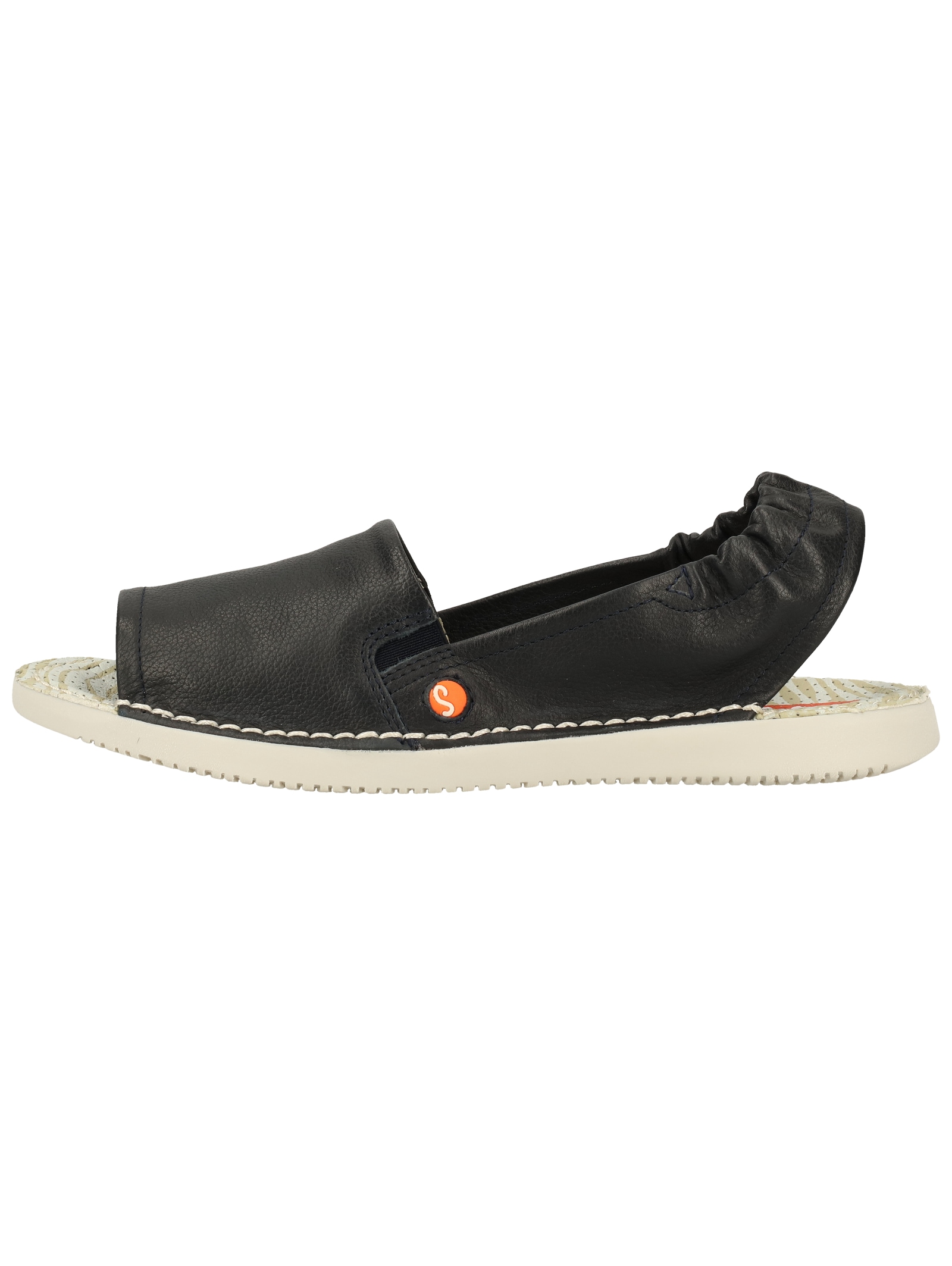softinos Riemchensandale »softinos Sandalen Leder«