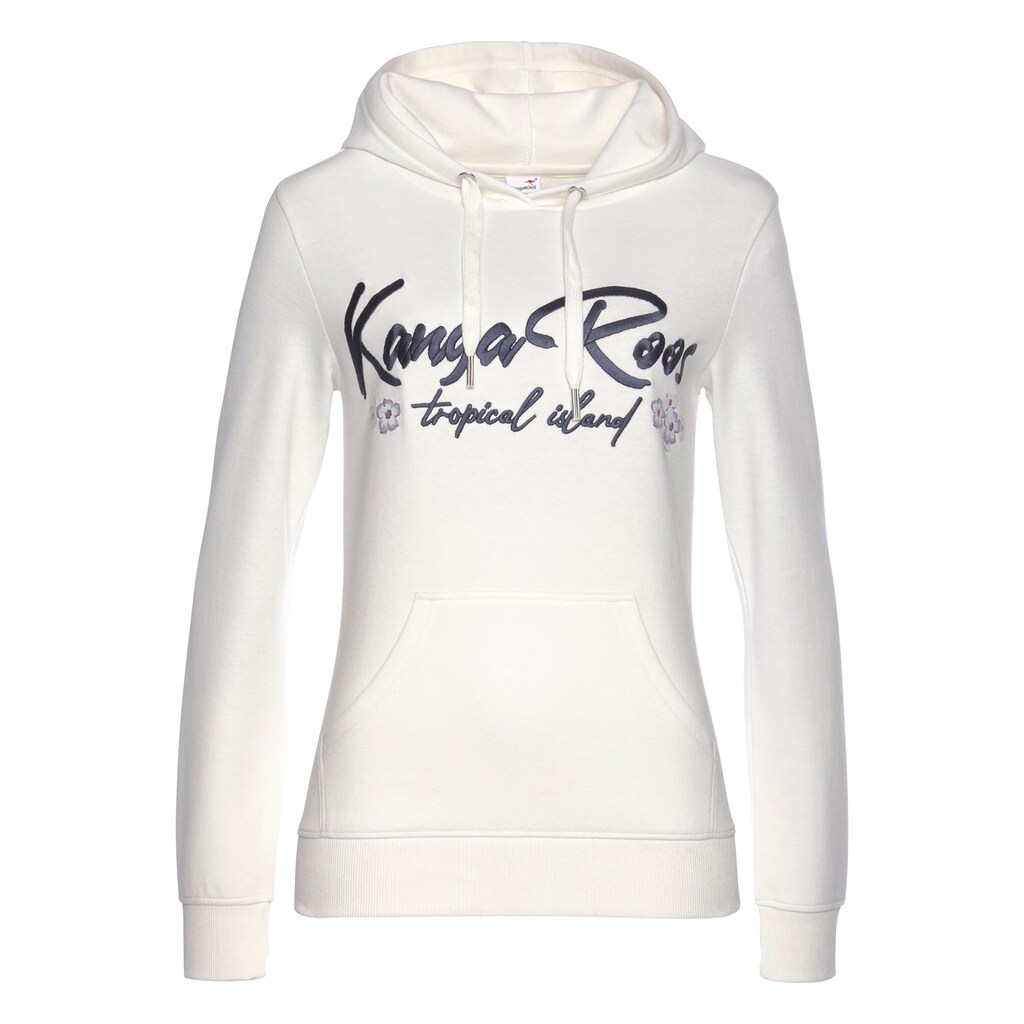 KangaROOS Kapuzensweatshirt