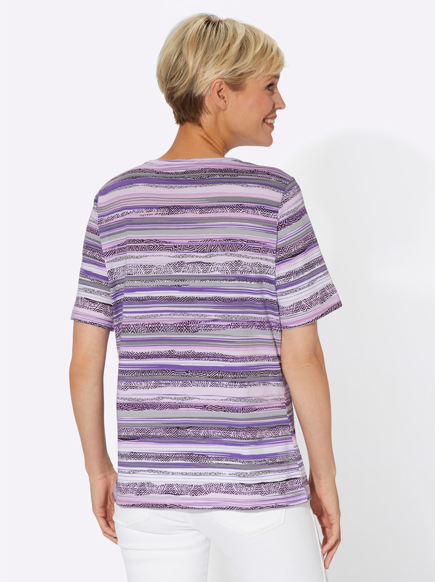 Casual Looks T-Shirt »Shirt«, (1 tlg.)