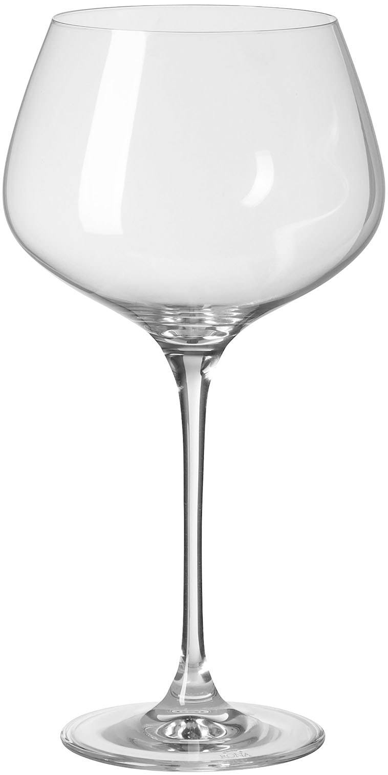 Fink Weinglas »PREMIO«, (Set, 4 tlg.), Weißweinglas, Cocktailglas, 4er Set, transparent