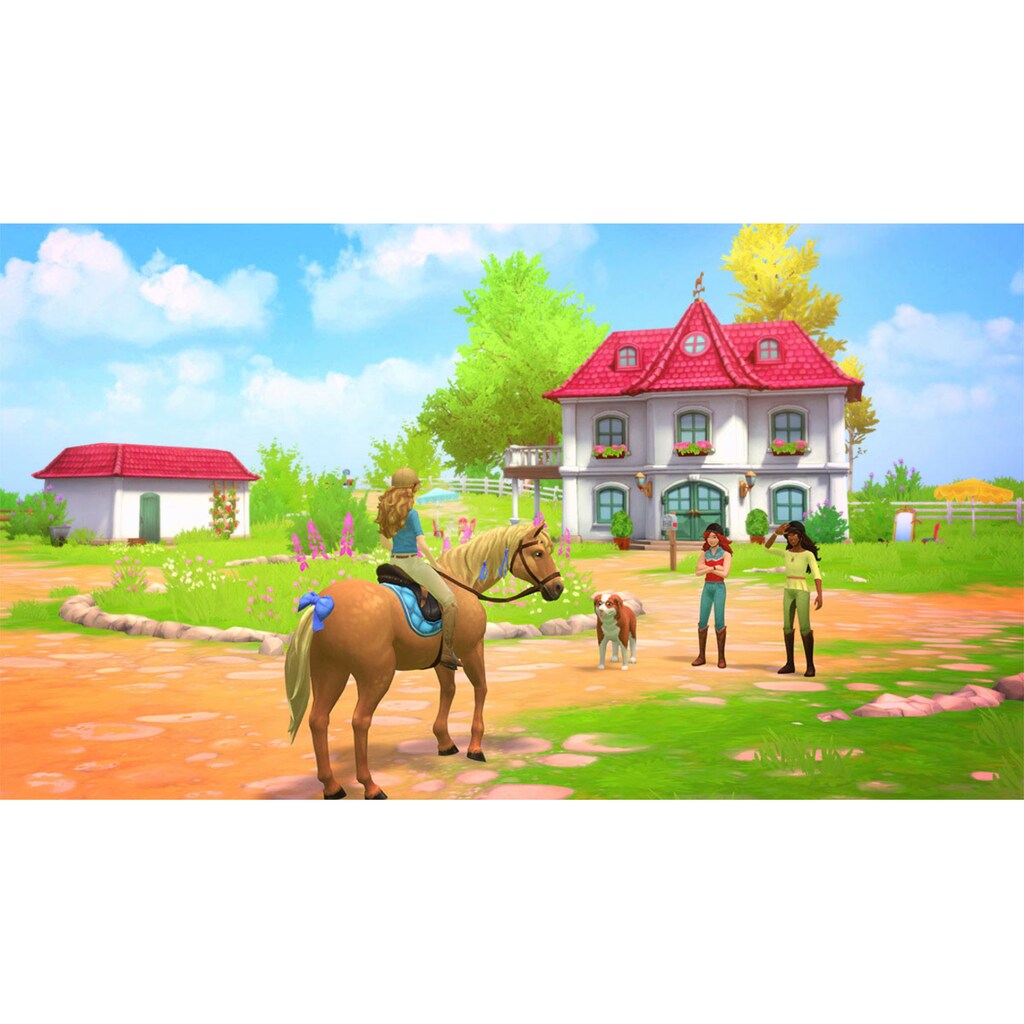 Spielesoftware »Horse Club Adventures«, PlayStation 4