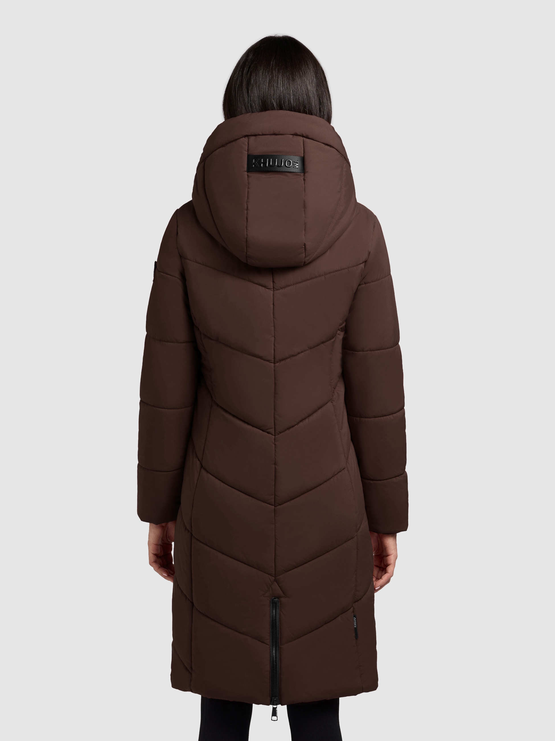 khujo Steppmantel »ARIBAY4 LIGHT«