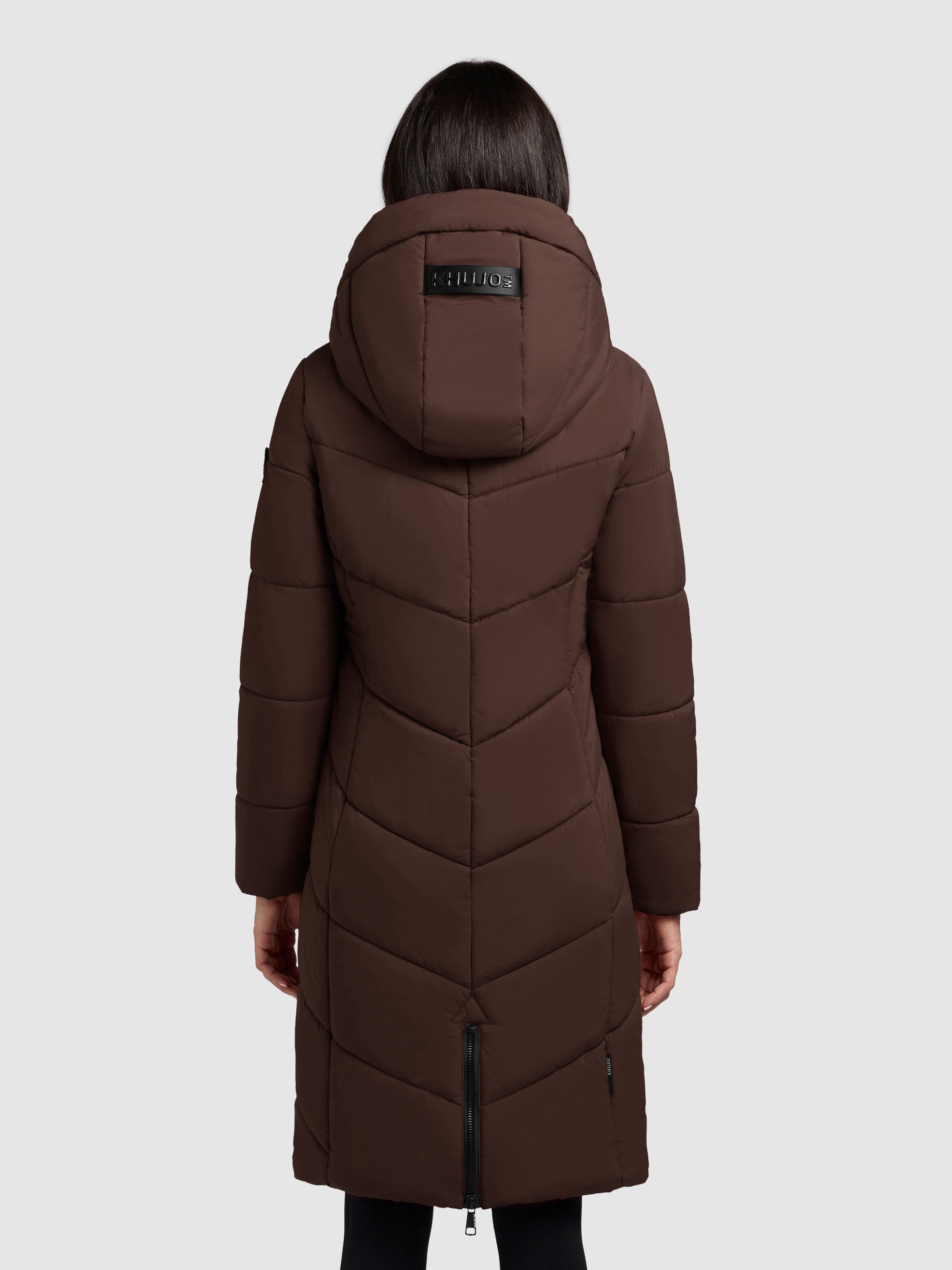 khujo Steppmantel "ARIBAY4 LIGHT" günstig online kaufen