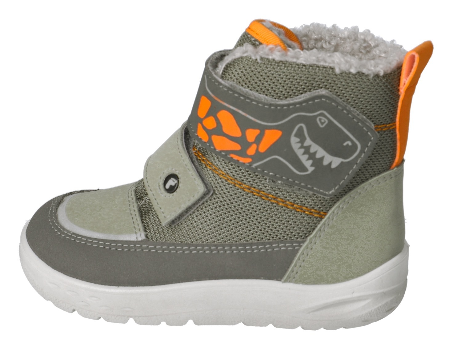Ricosta Winterstiefel "Yutu WMS: weit" Klettstiefel, Snowboots, Kindergarte günstig online kaufen