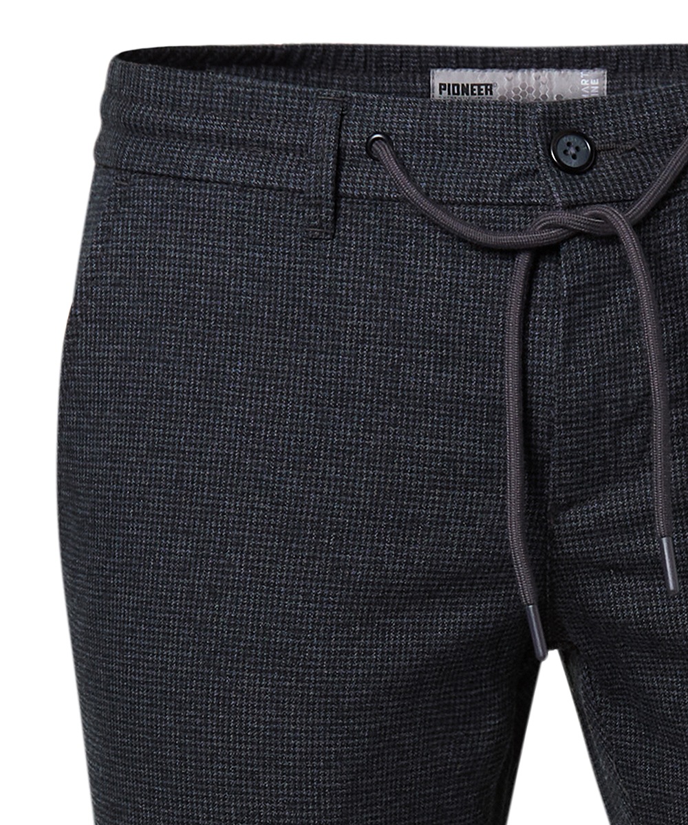 Thumbnail - Pioneer Authentic Jeans Leinenhose "ESRA Leinen" mit Tunnelzug