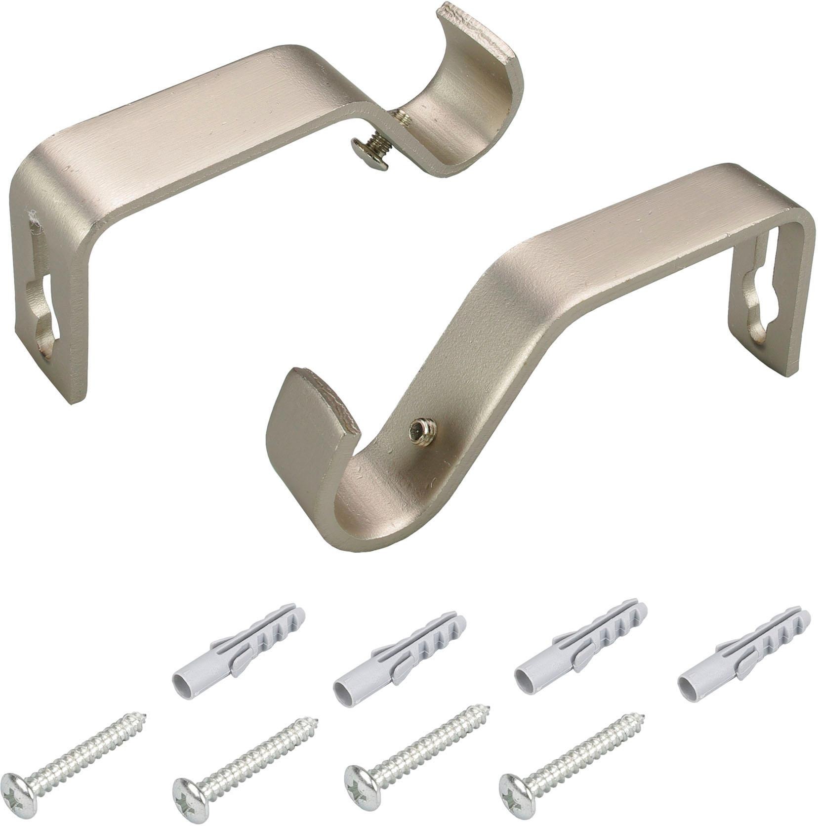 Liedeco Träger für Gardinenstangen Ø 16 mm günstig online kaufen