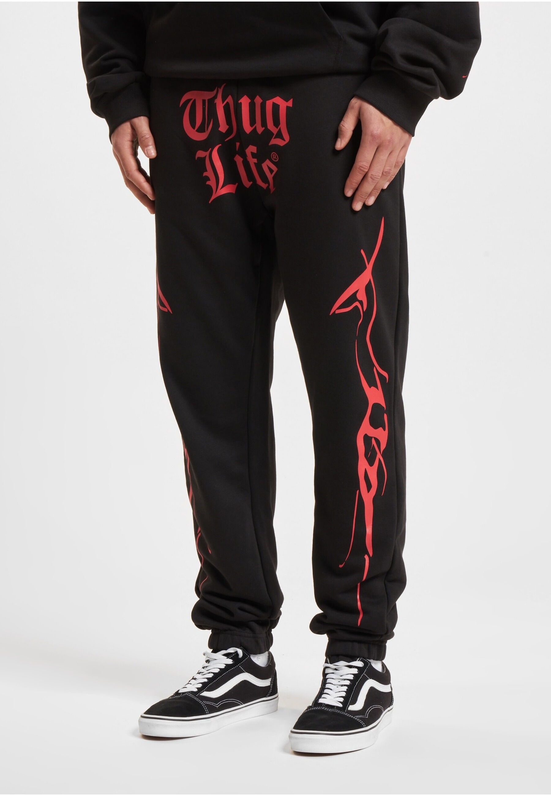 Thug Life Jogginghose »Thug Life Thug Life Ink Jogginghosen«