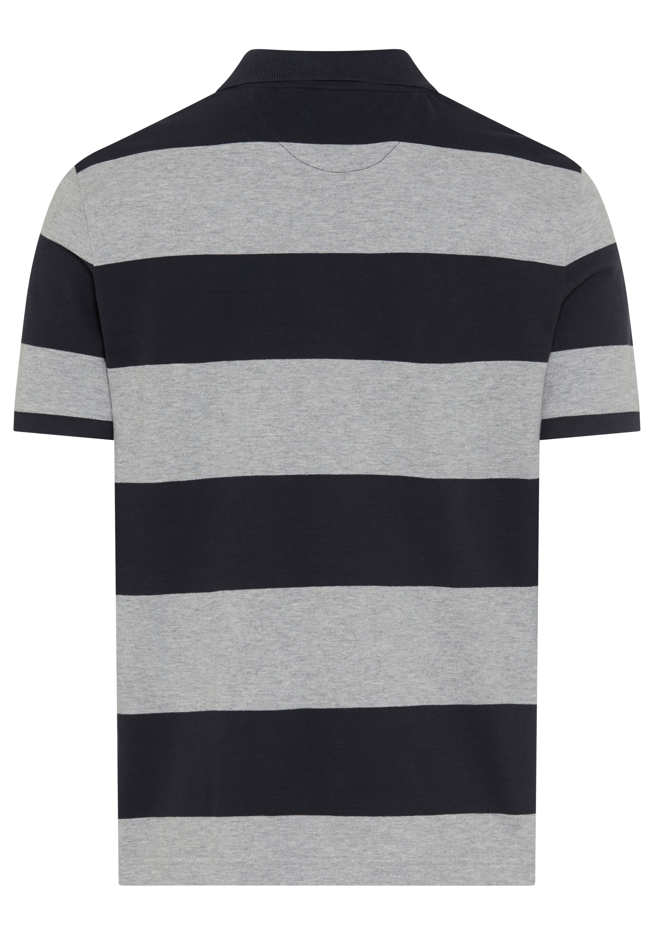 Gant Poloshirt »BLOCK STRIPE« Regular fit mit Polokragen