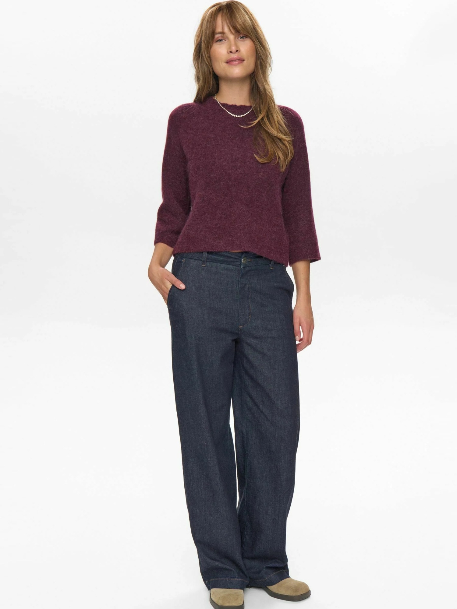 Thumbnail - nümph Strickpullover "Nümph Sweater NURIETTE"