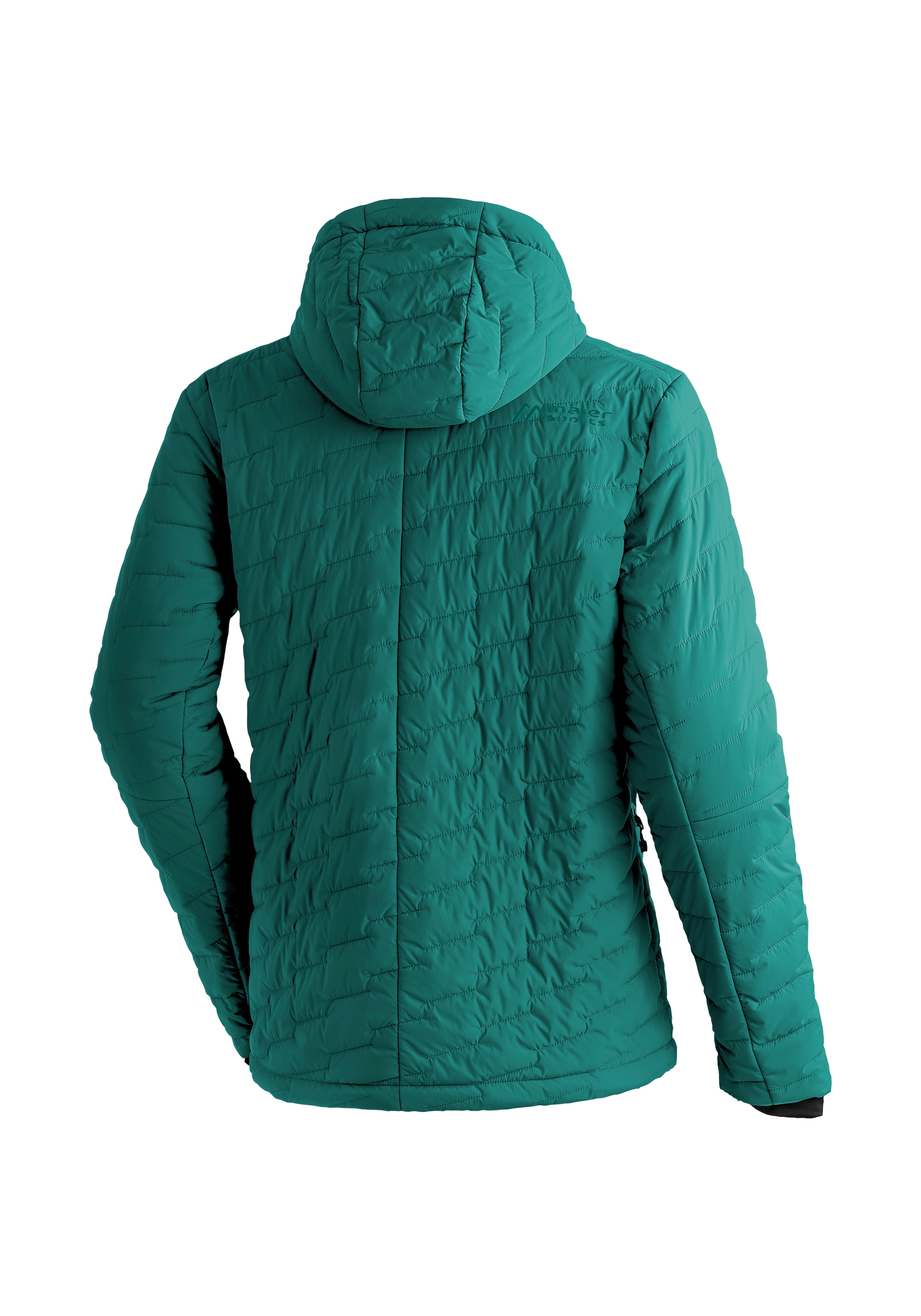 Maier Sports Funktionsjacke »Donovaly M« Herren Outdoorjacke, Primaloft Jacke mit 3 RV-Taschen und Kapuze