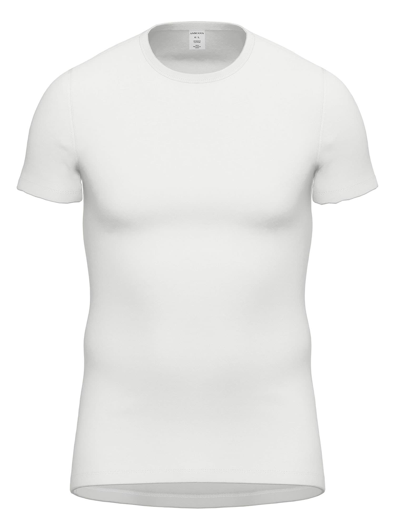 Ammann Unterhemd "T-Shirt Day Classic / Feinripp Premium" günstig online kaufen