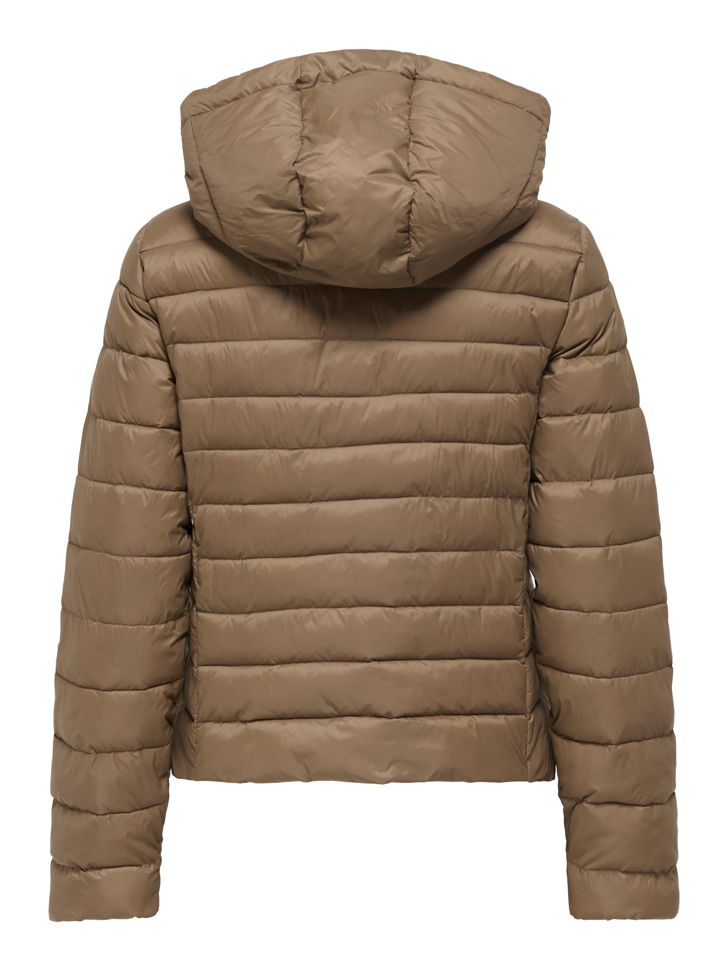 ONLY Steppjacke »ONLTAHIA LW QUILTED HOOD JKT OTW CC OTW«, mit Kapuze
