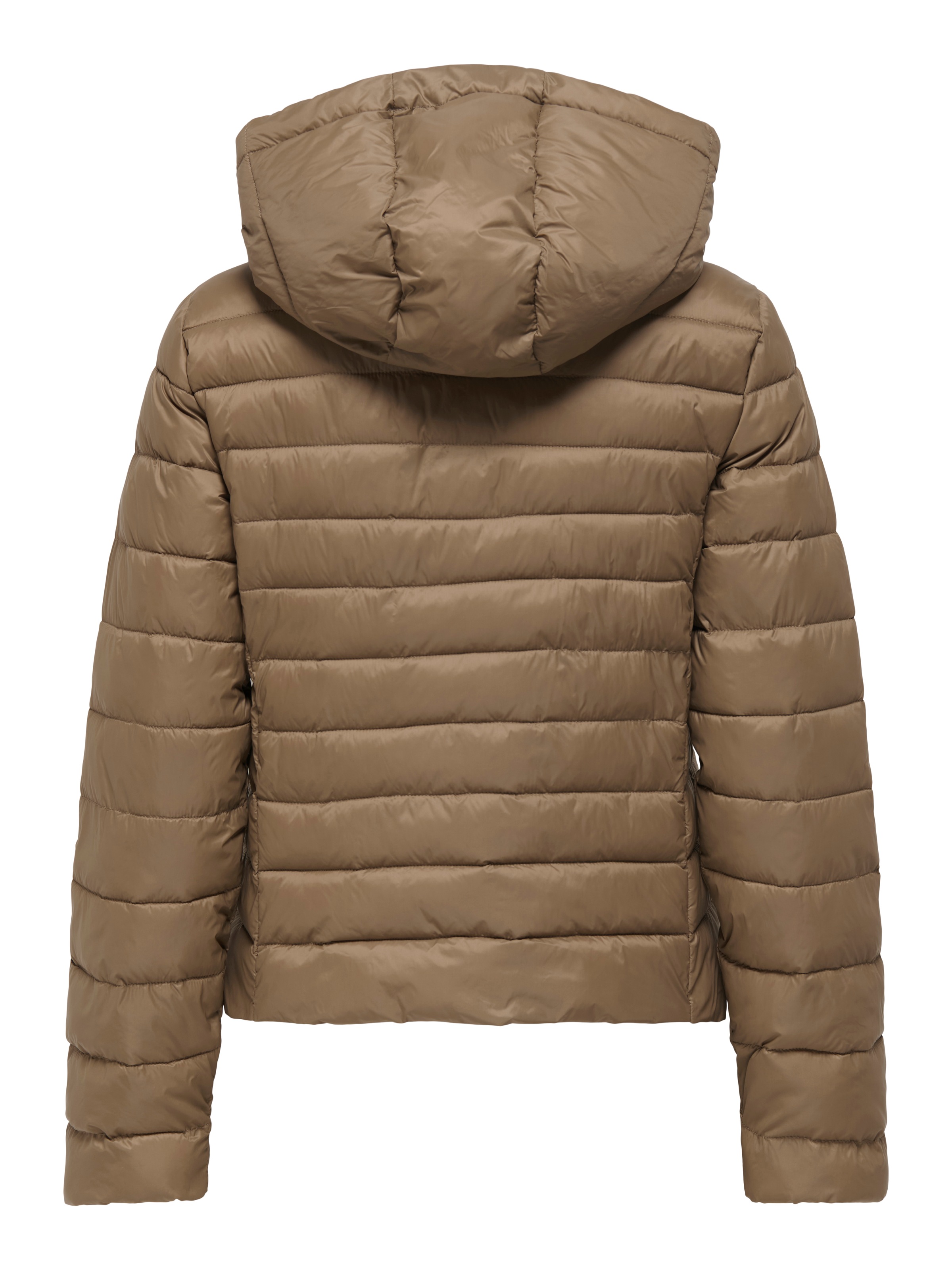 ONLY Steppjacke "ONLTAHIA LW QUILTED HOOD JKT OTW CC OTW", mit Kapuze günstig online kaufen