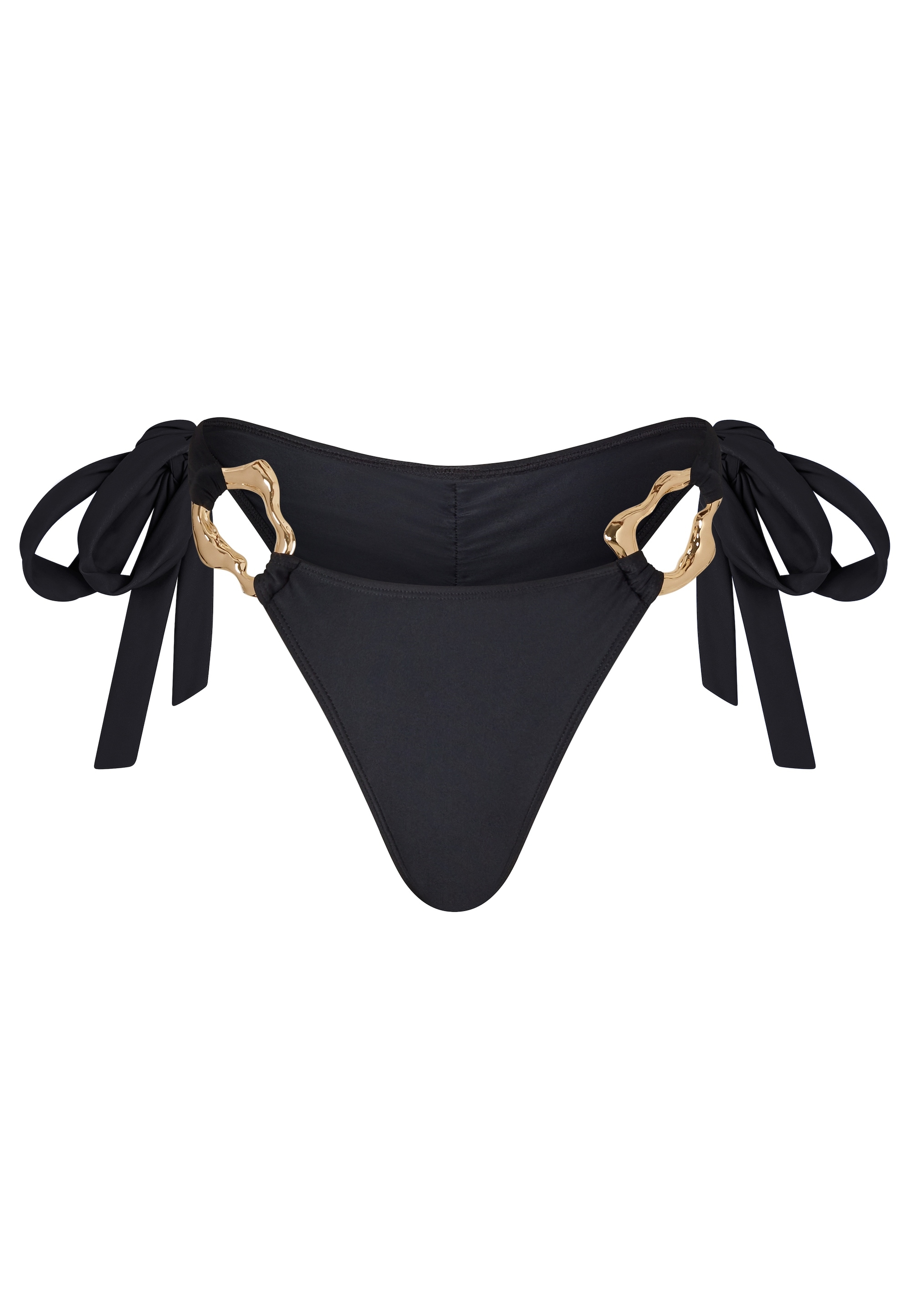 Moda Minx Bikini-Hose, (1 St.), mit tollen Ring-Elementen