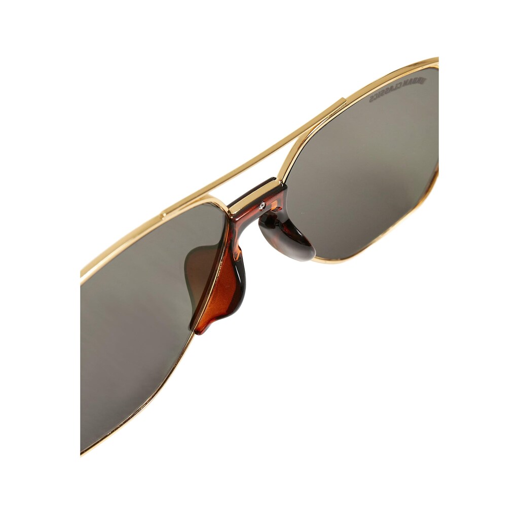 URBAN CLASSICS Sonnenbrille »Urban Classics Unisex Sunglasses Karphatos with Chain«