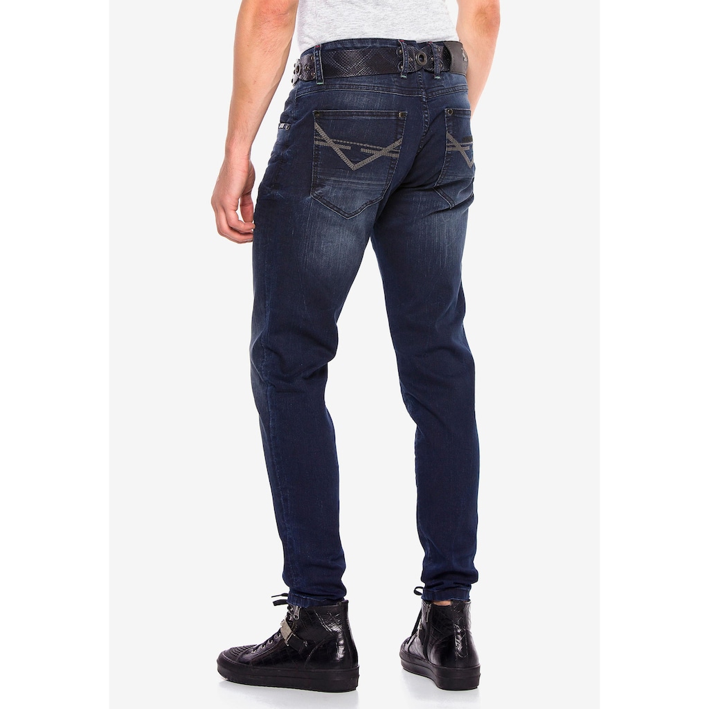 Cipo & Baxx Slim-fit-Jeans