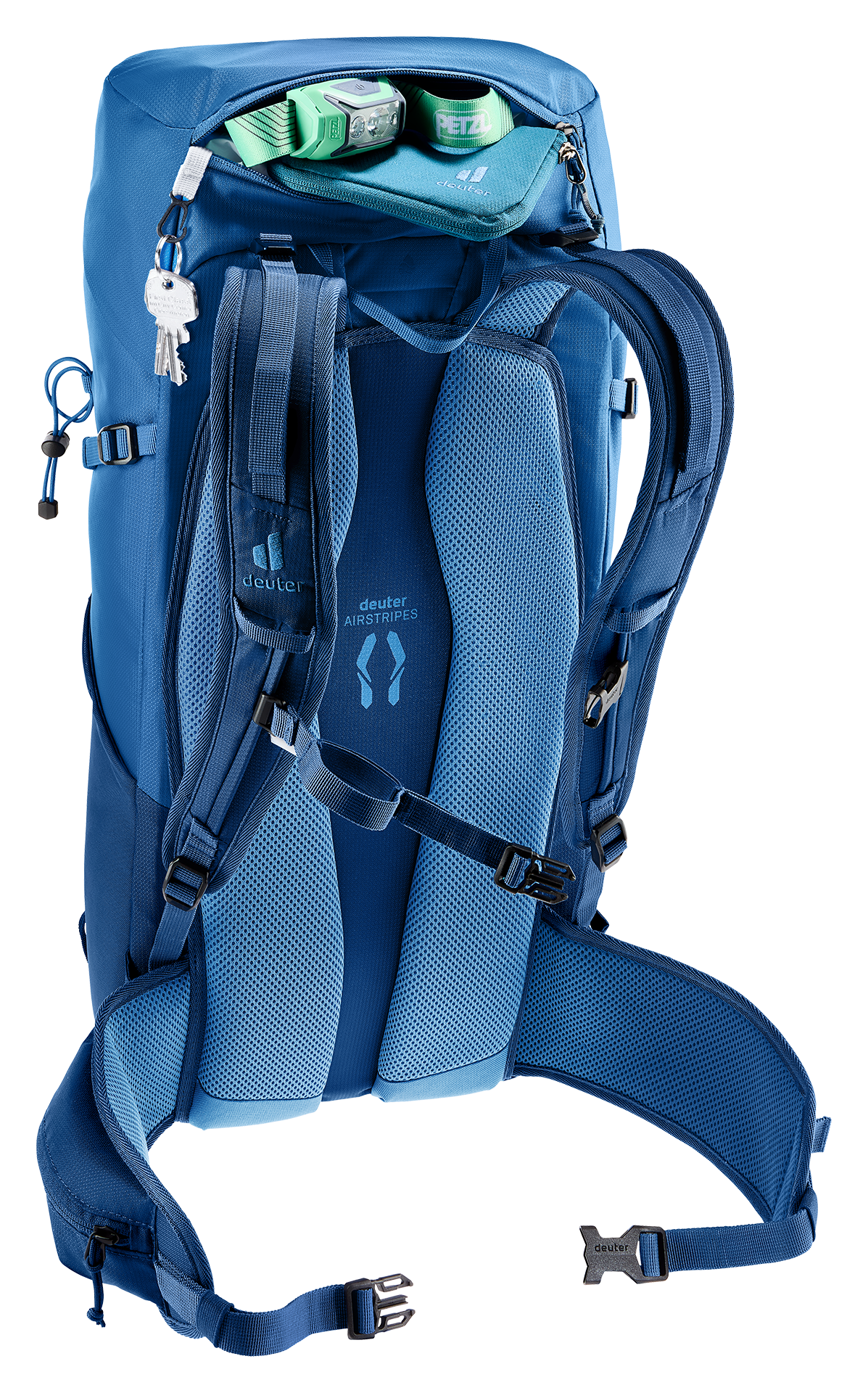 deuter Wanderrucksack »Telatie 26« mit ergonomisch gepolsterten Schulterträgern