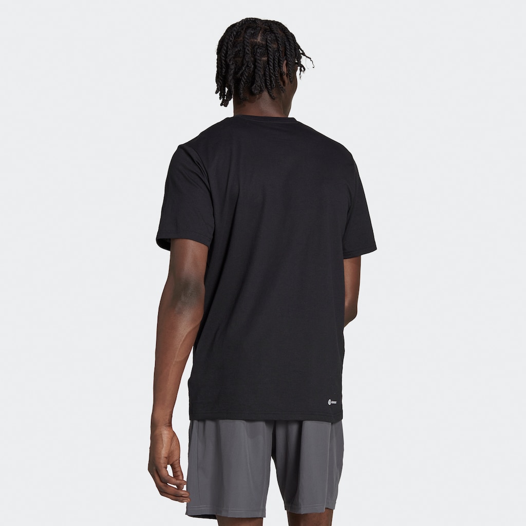 adidas Performance T-Shirt »TR-ES FR T«