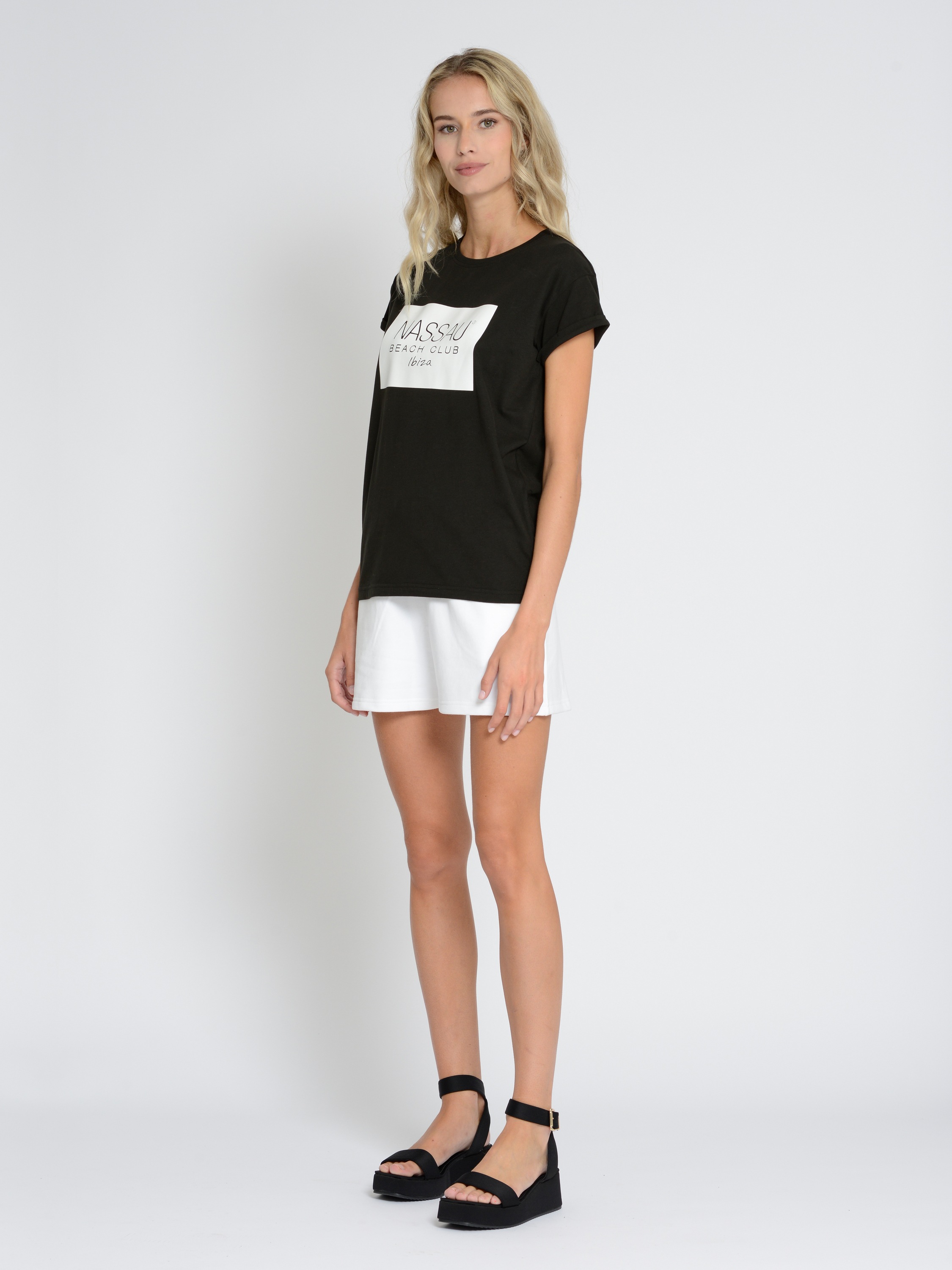 NASSAU BEACH T-Shirt »NB231057«
