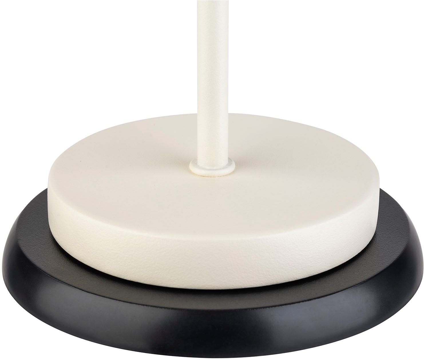 APS LED Tischleuchte »"MERLE MINI" Kabellose USB-C Tischleuchte«, 1 flammig, Leuchtmittel LED-Modul | LED fest integriert, Spritzwasssergeschützt IP 54, inkl. Dockinstation und Fernbedienung