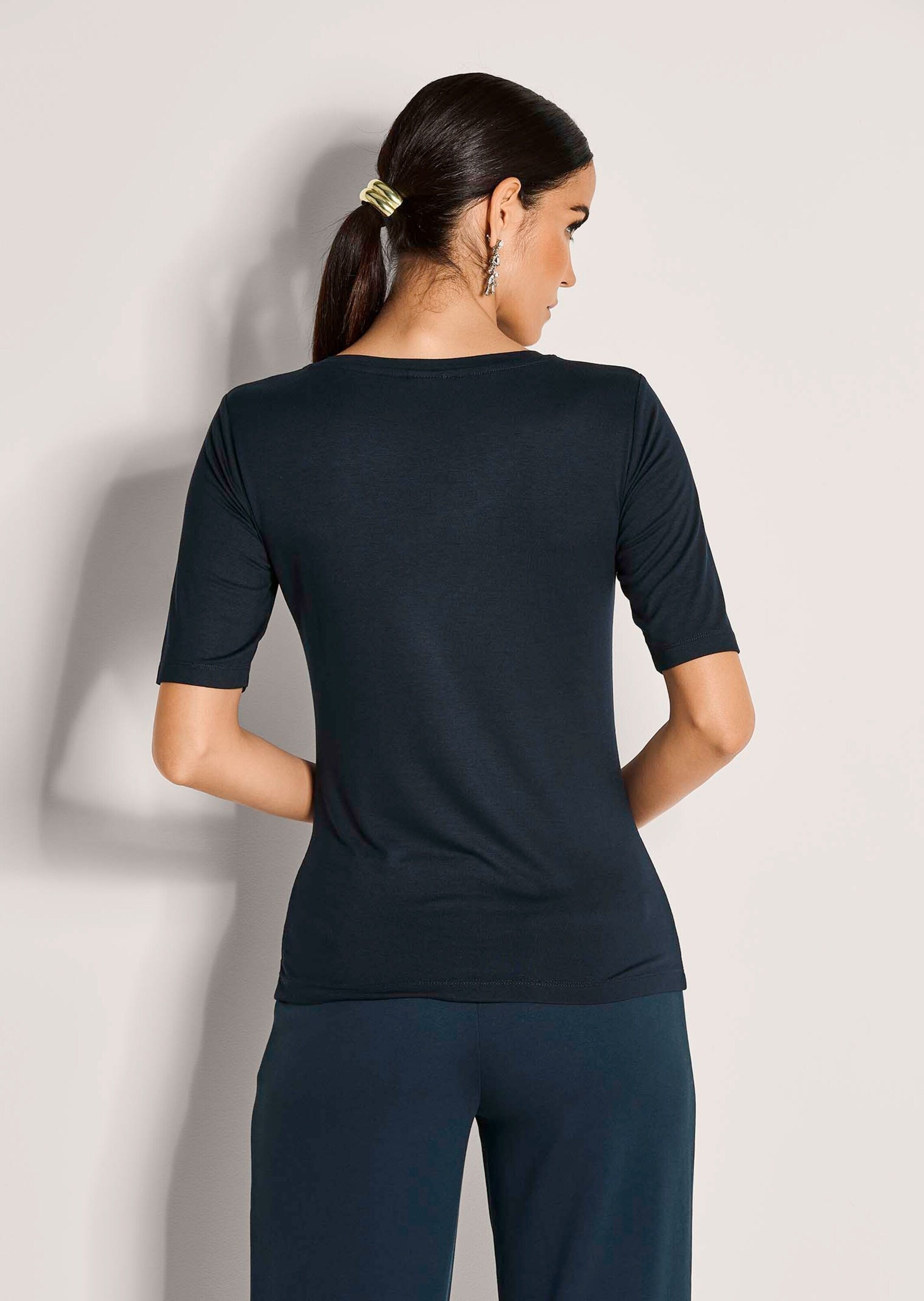 MADELEINE Kurzarmshirt »Shirt Shirt«