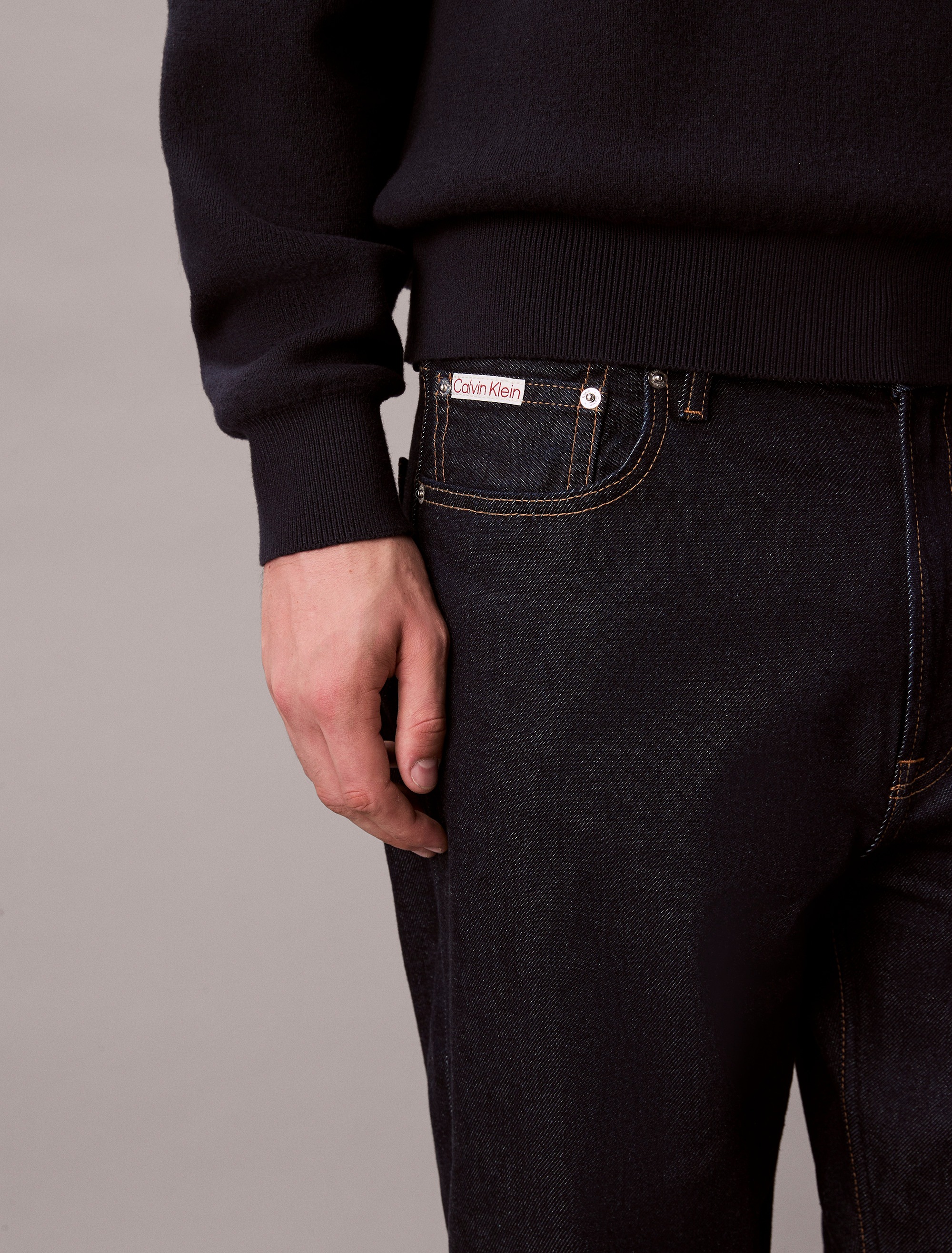 Thumbnail - Calvin Klein 5-Pocket-Jeans "90S TAPER" tapered fit