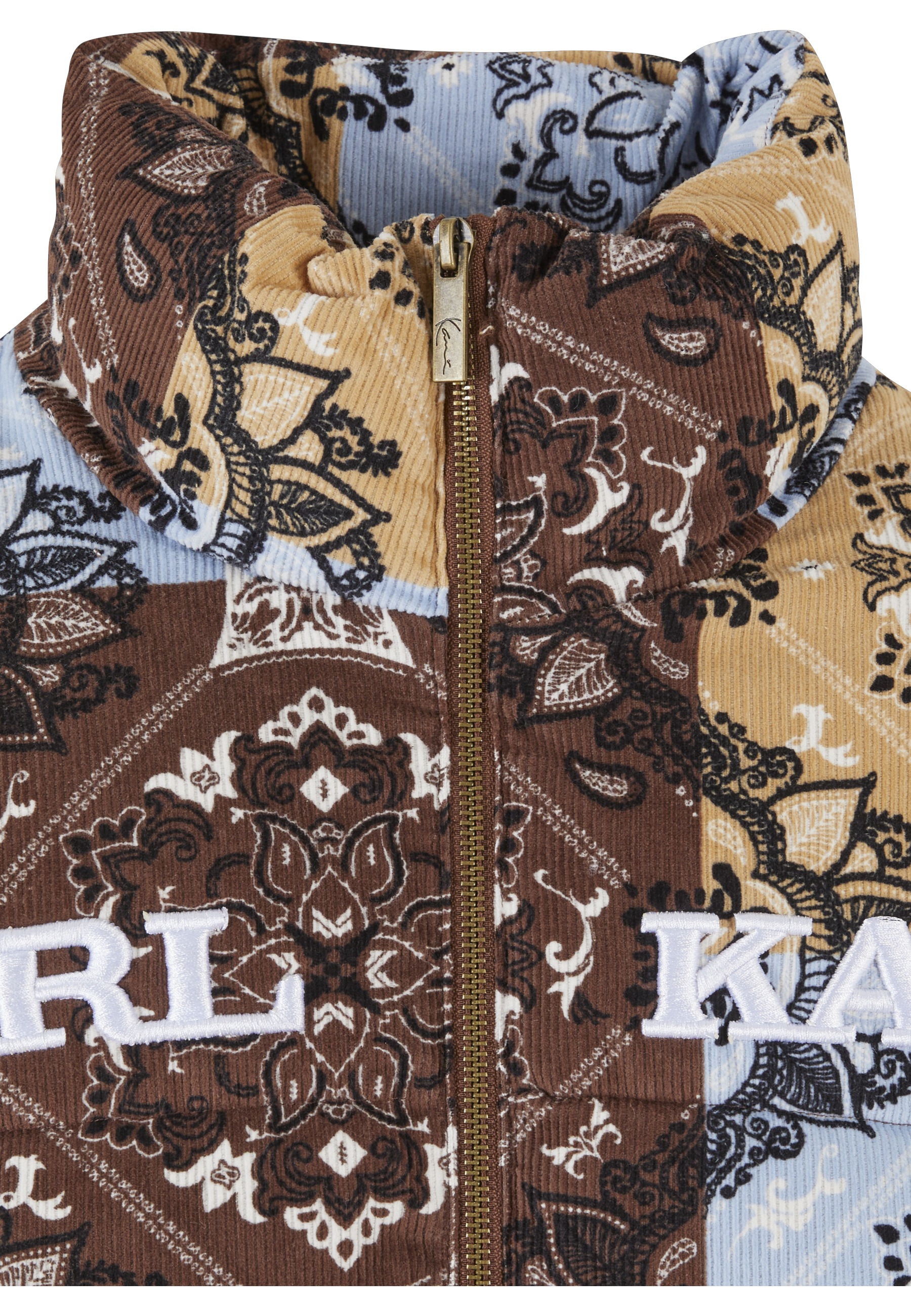 Karl Kani Winterjacke »Karl Kani Unisex« 1 Stk. tlg. ohne Kapuze